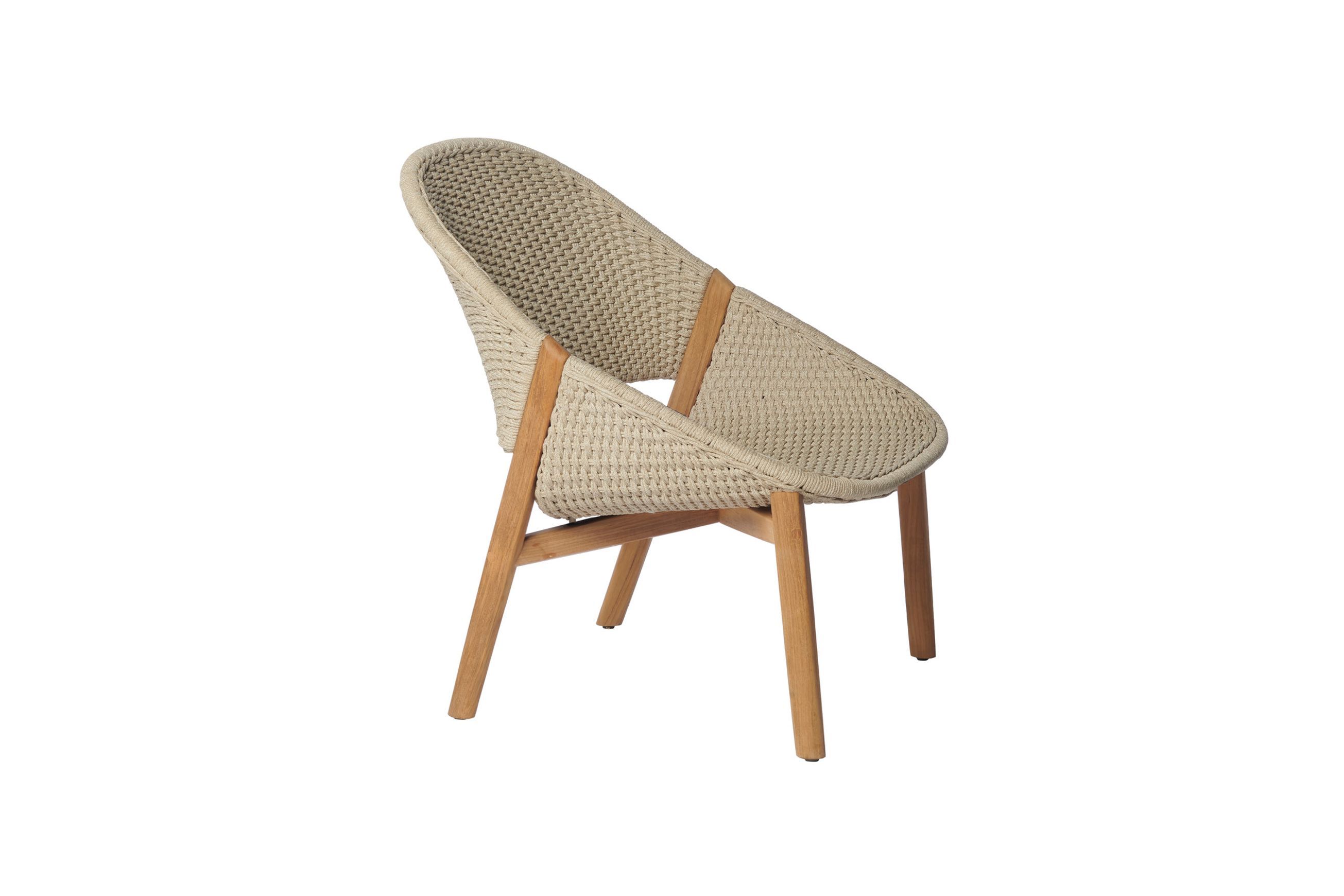 Elio Easy Chair by Tribu