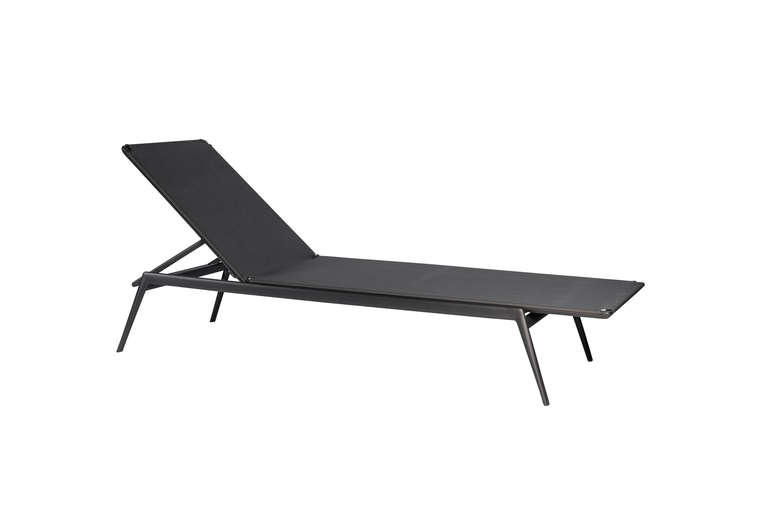 Branch Outdoor Sunlounger by Tribu
