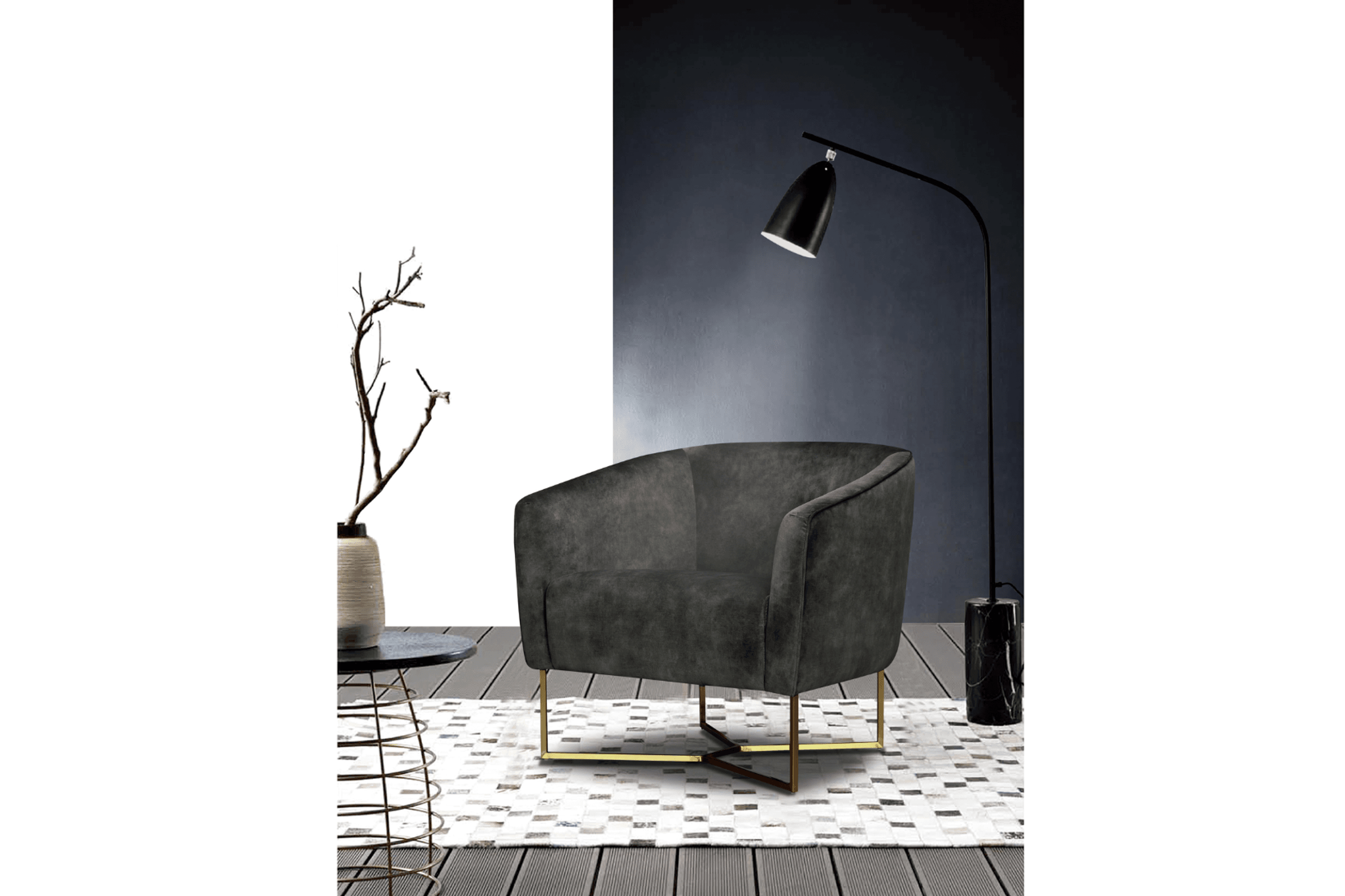 Telluride Lounge Chair