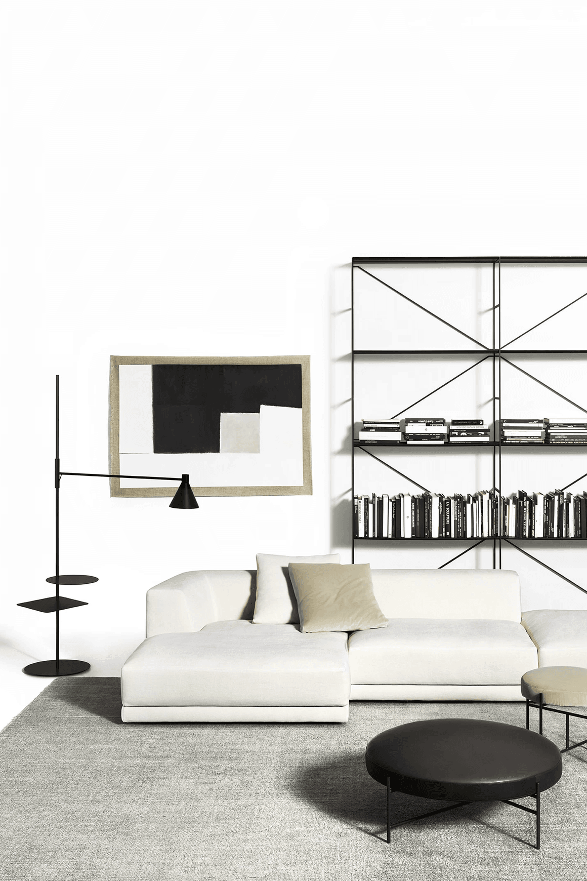 Alberese Modular Sofa by DePadova