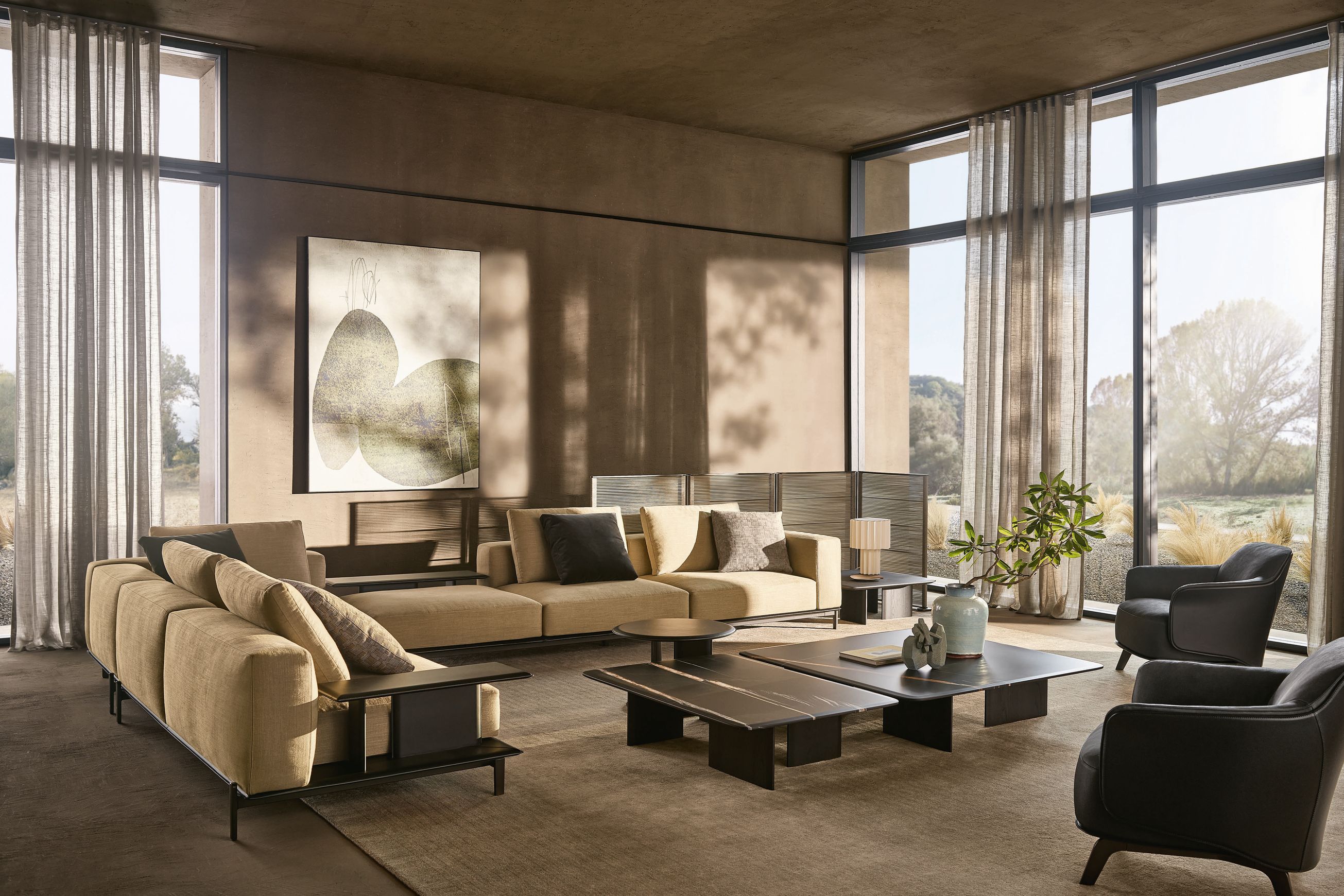 Brera Sofa