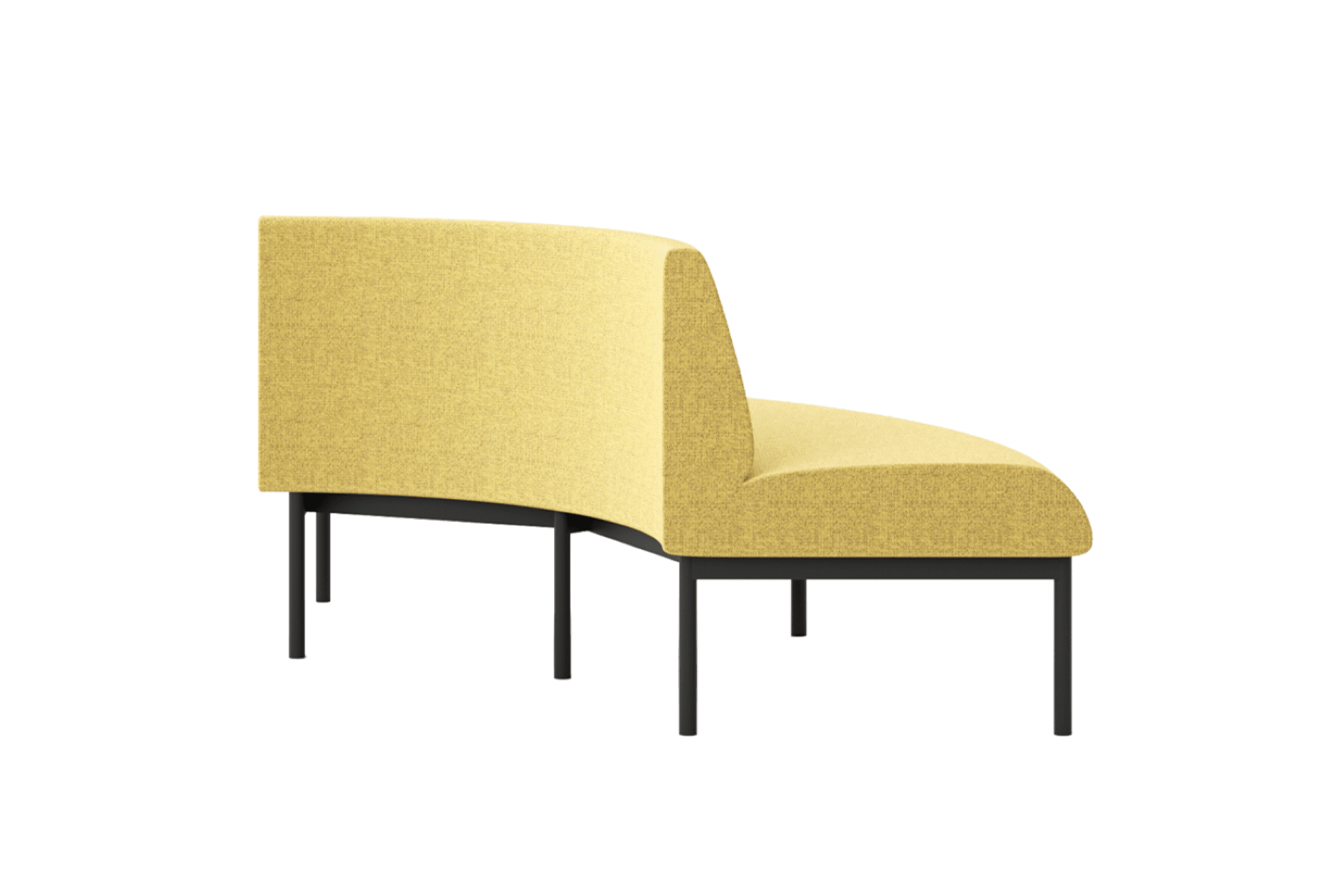 Jarra Curved Lounge