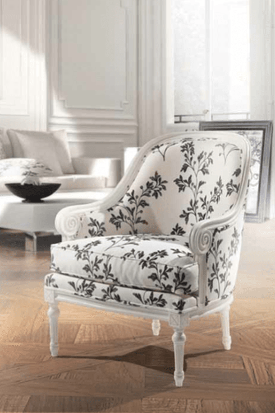 Art 20 Tub Armchair