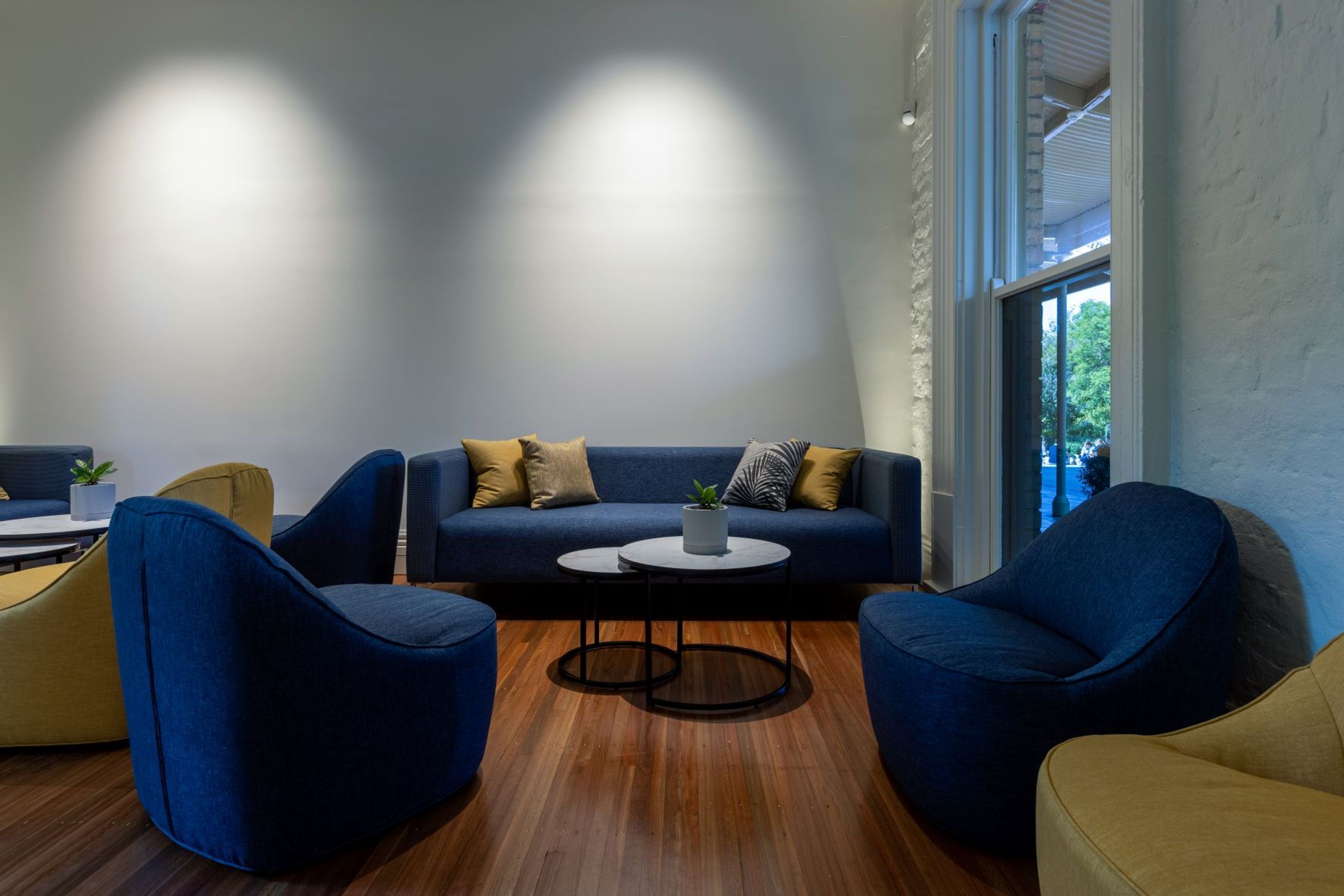 Telopea Tub Chair