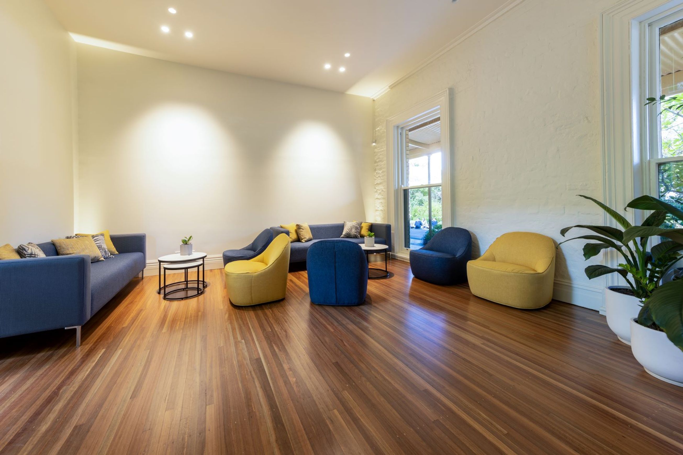 Telopea Tub Chair