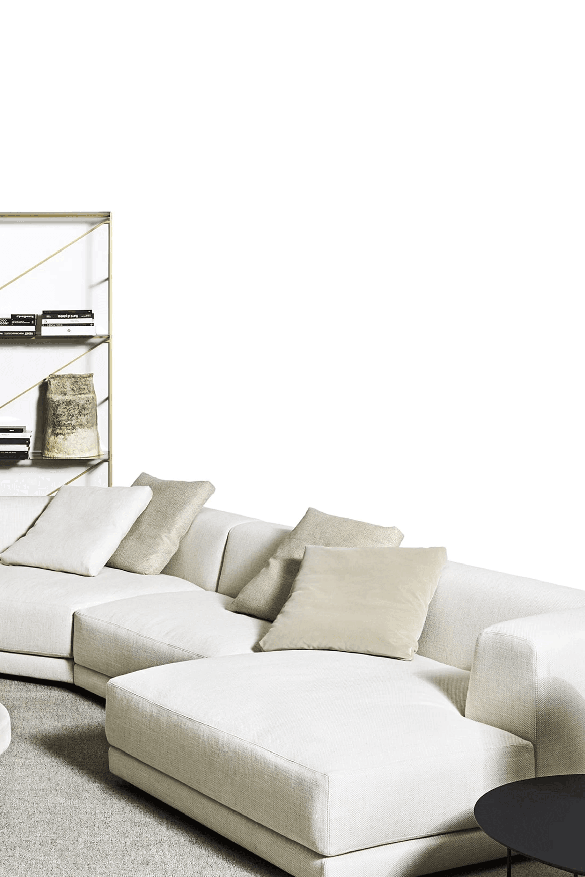 Alberese Modular Sofa by DePadova