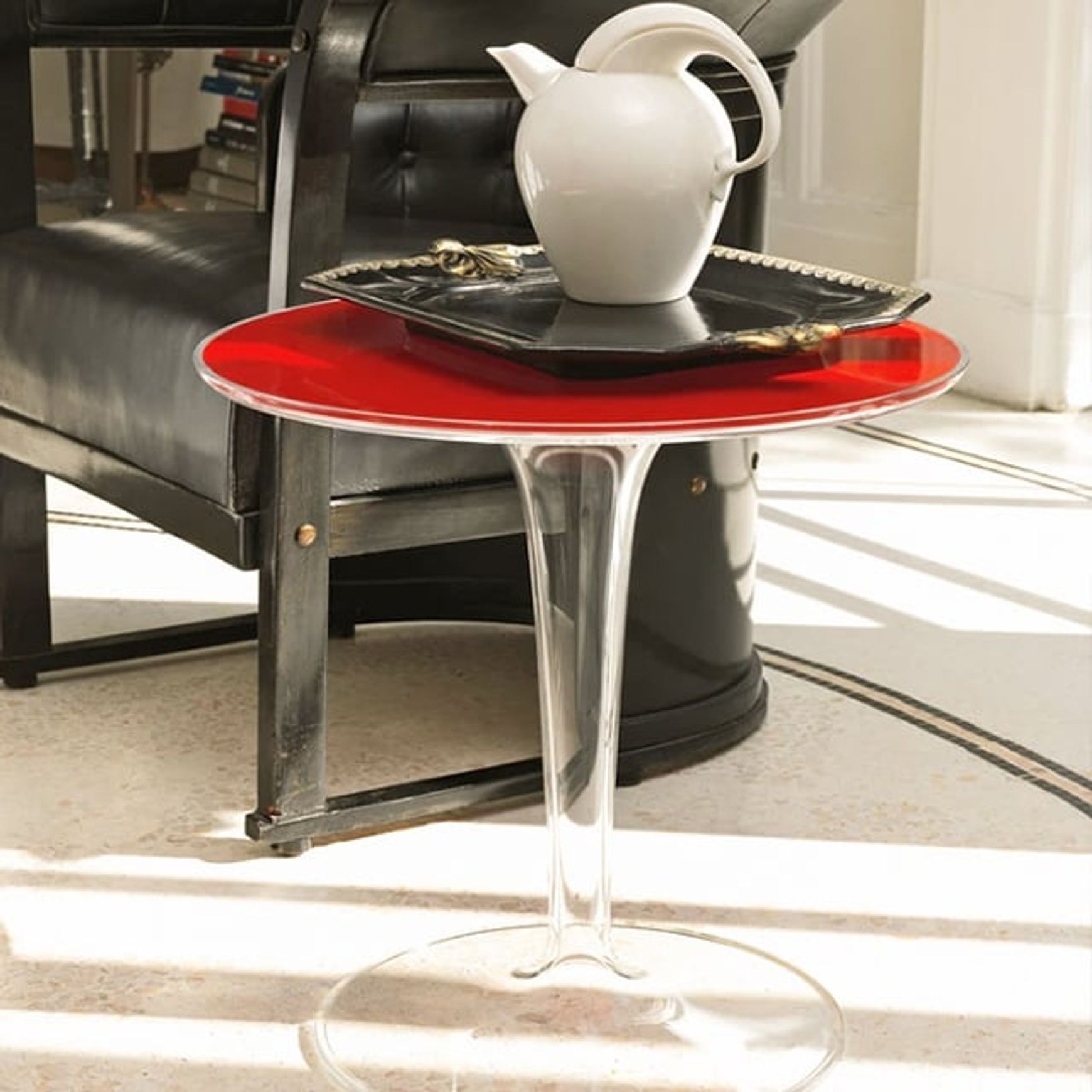 Kartell Tiptop Side Table