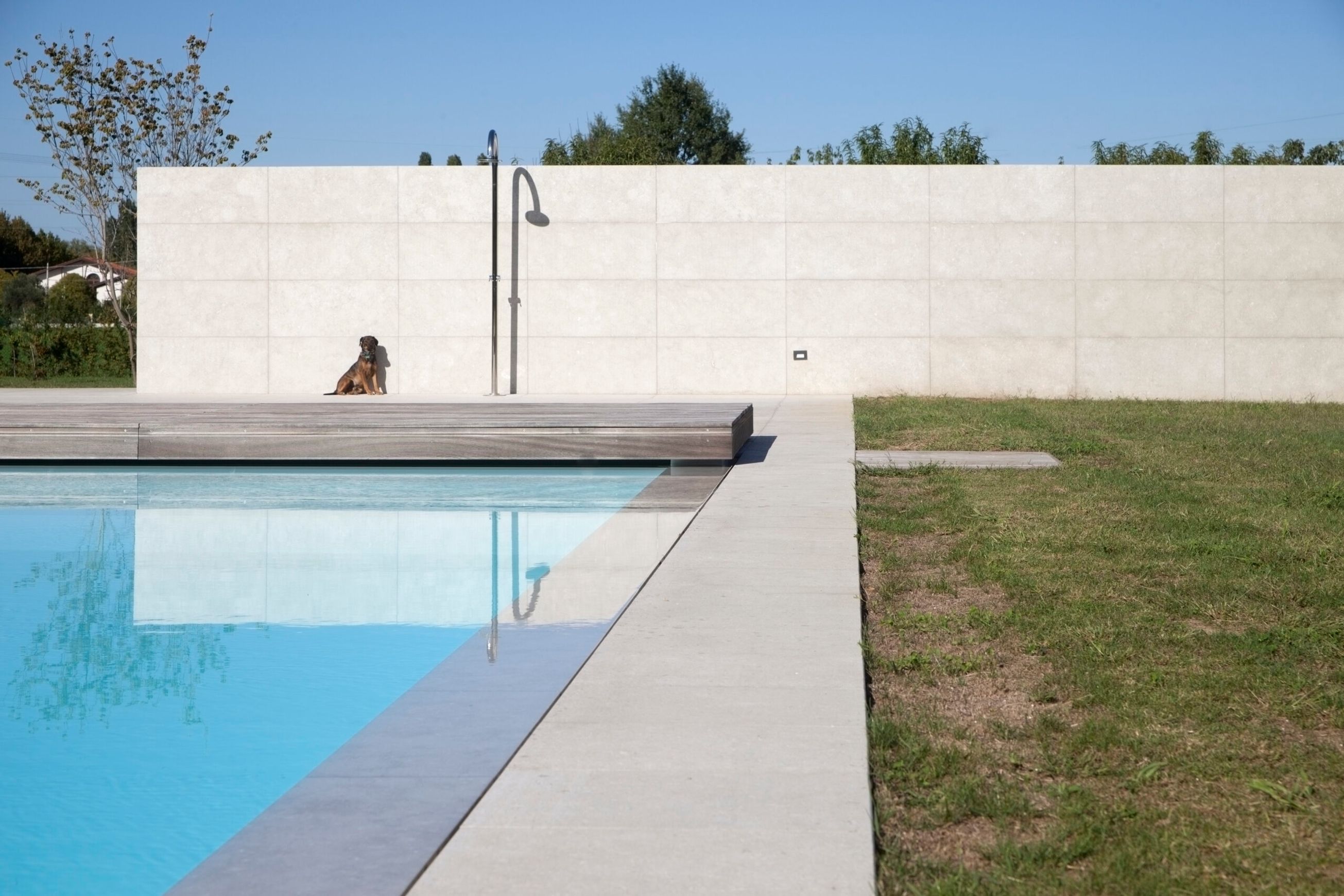 Grigio Olivo Limestone Tiles & Cladding