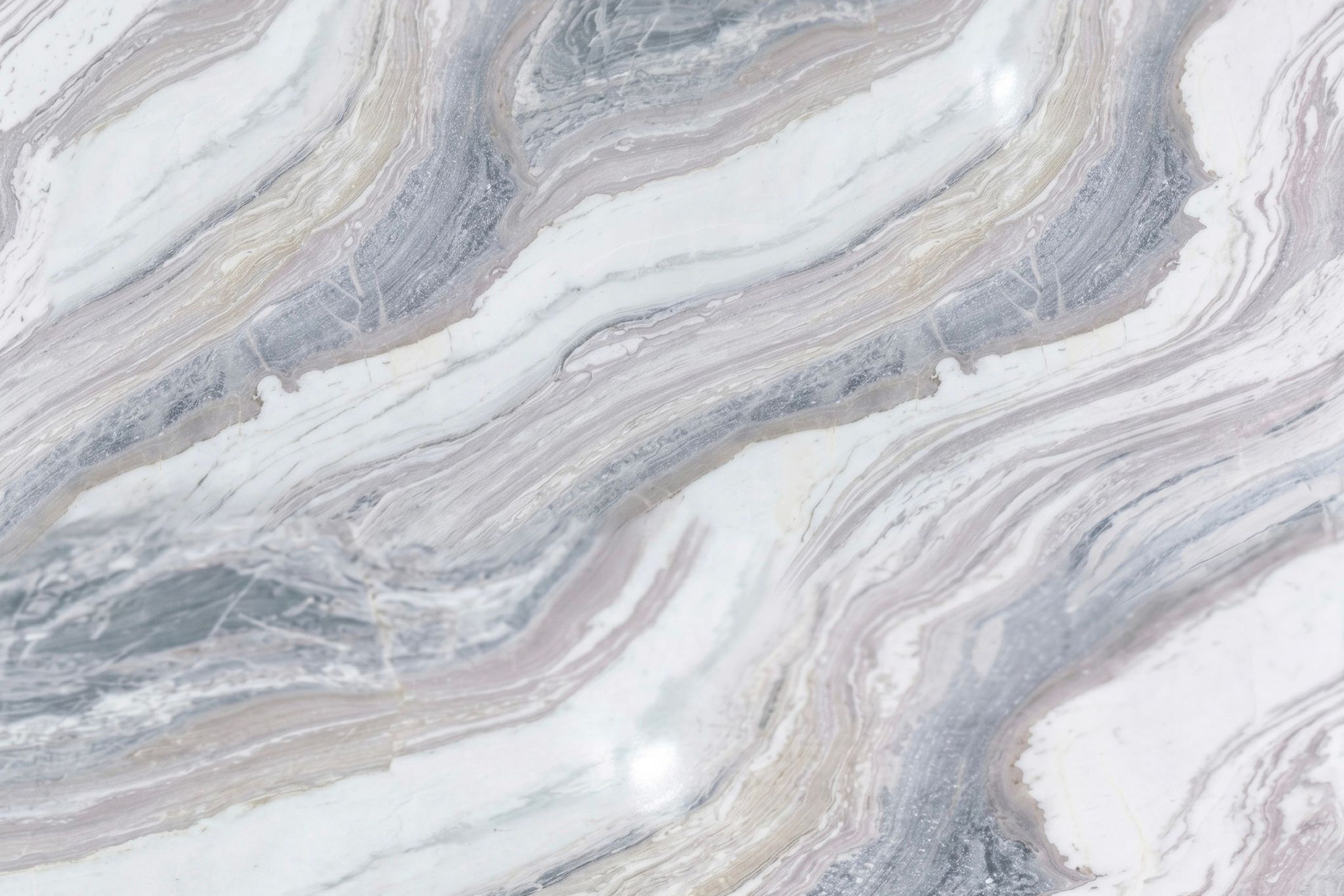 Blue Wave Marble | Natural Stone