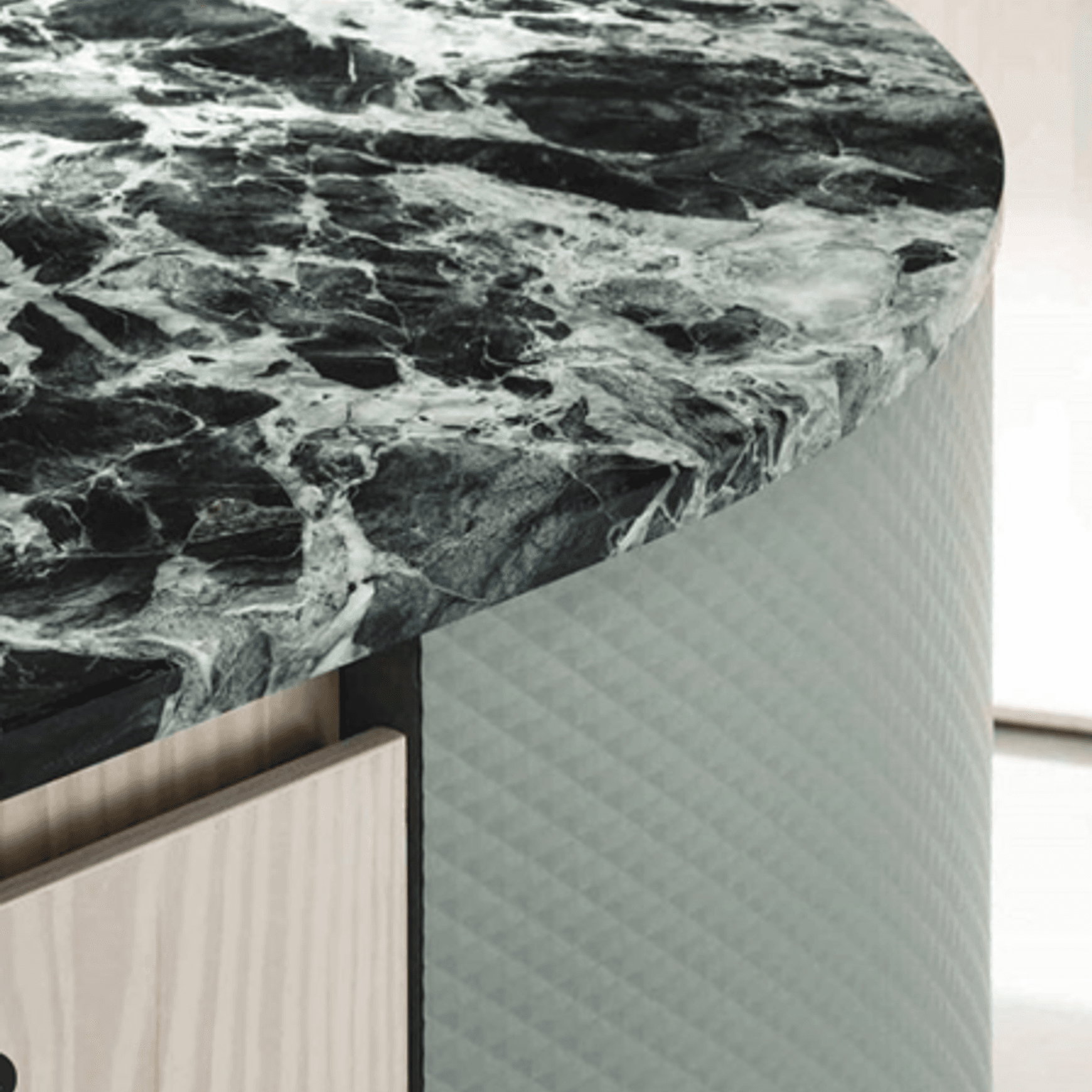 Verde St Lucia Marble