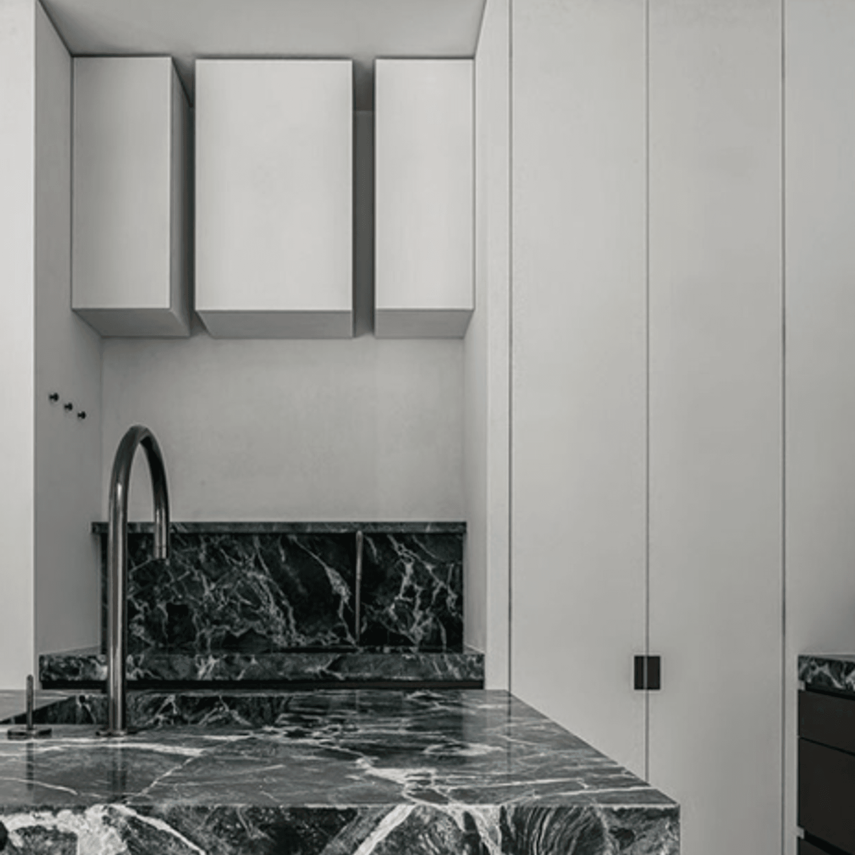 Verde St Lucia Marble