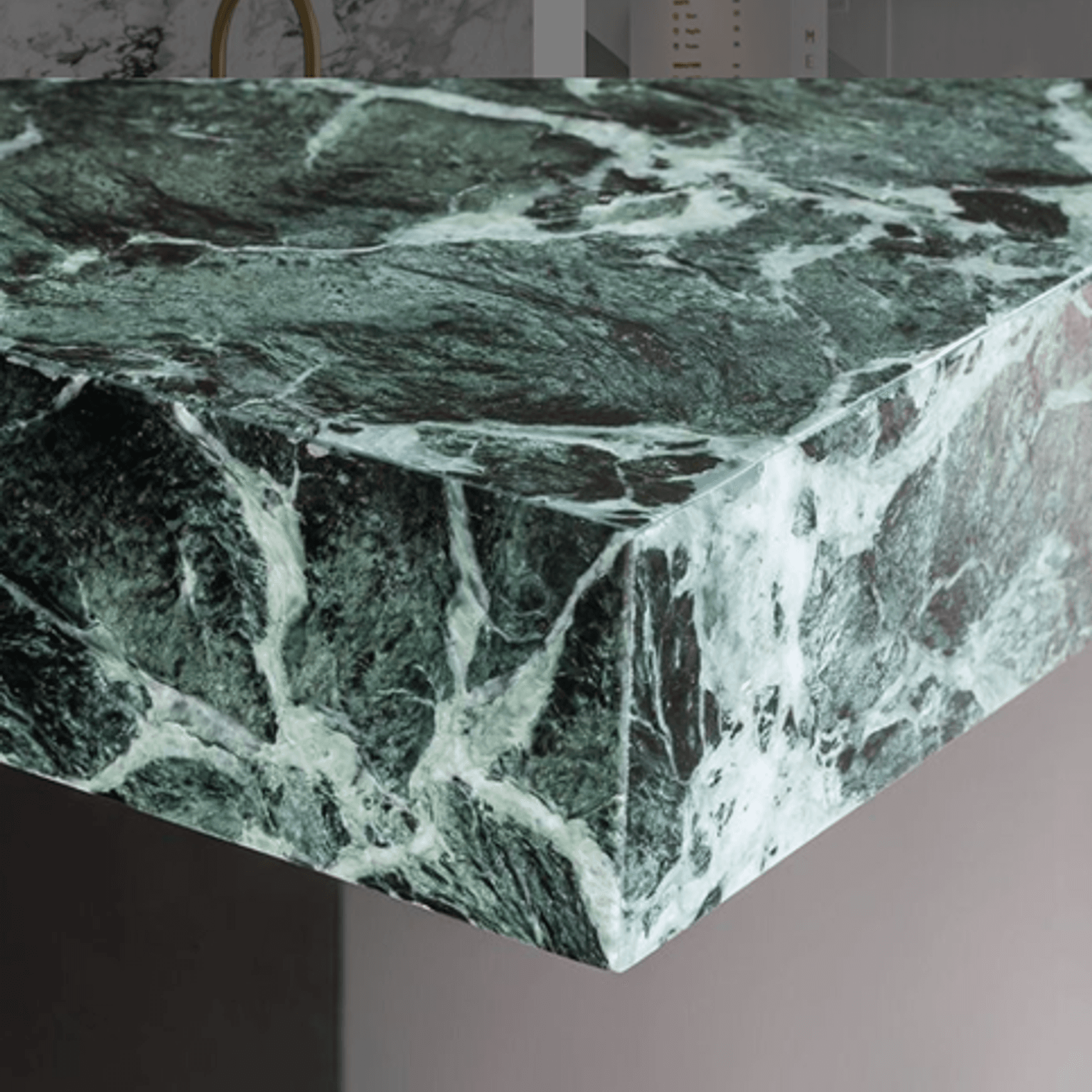 Verde St Lucia Marble