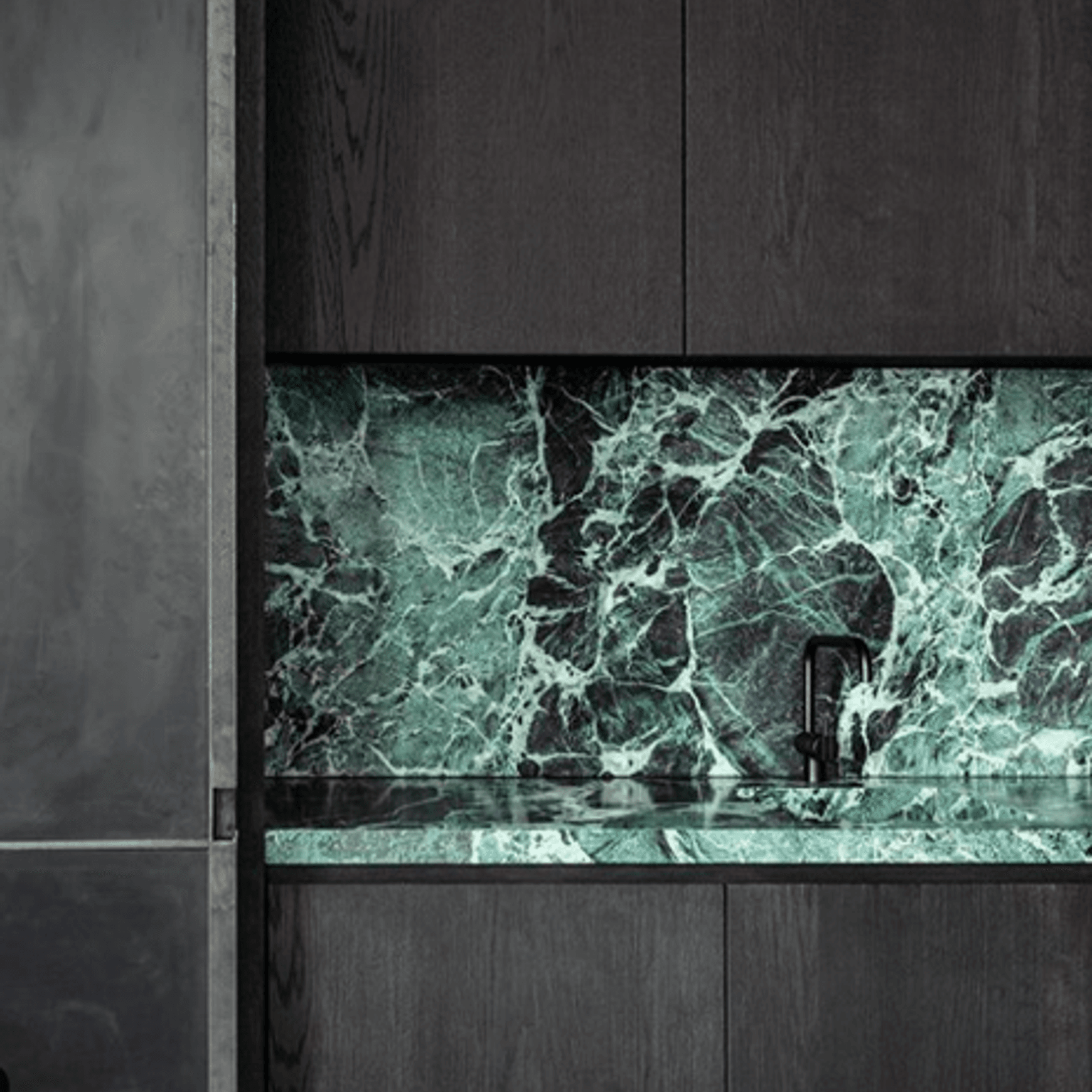 Verde St Lucia Marble