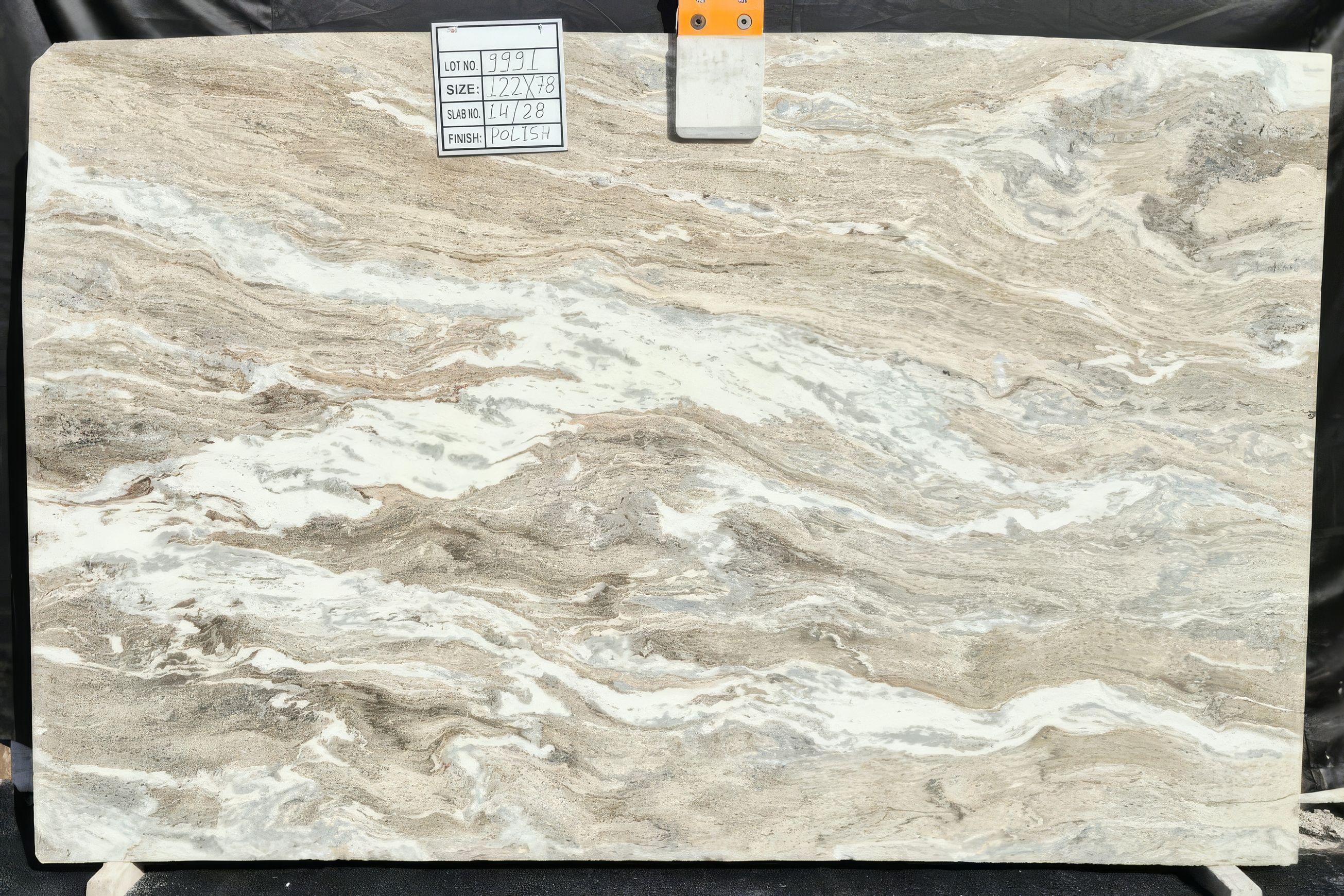 Taj Riviera | Natural Stone