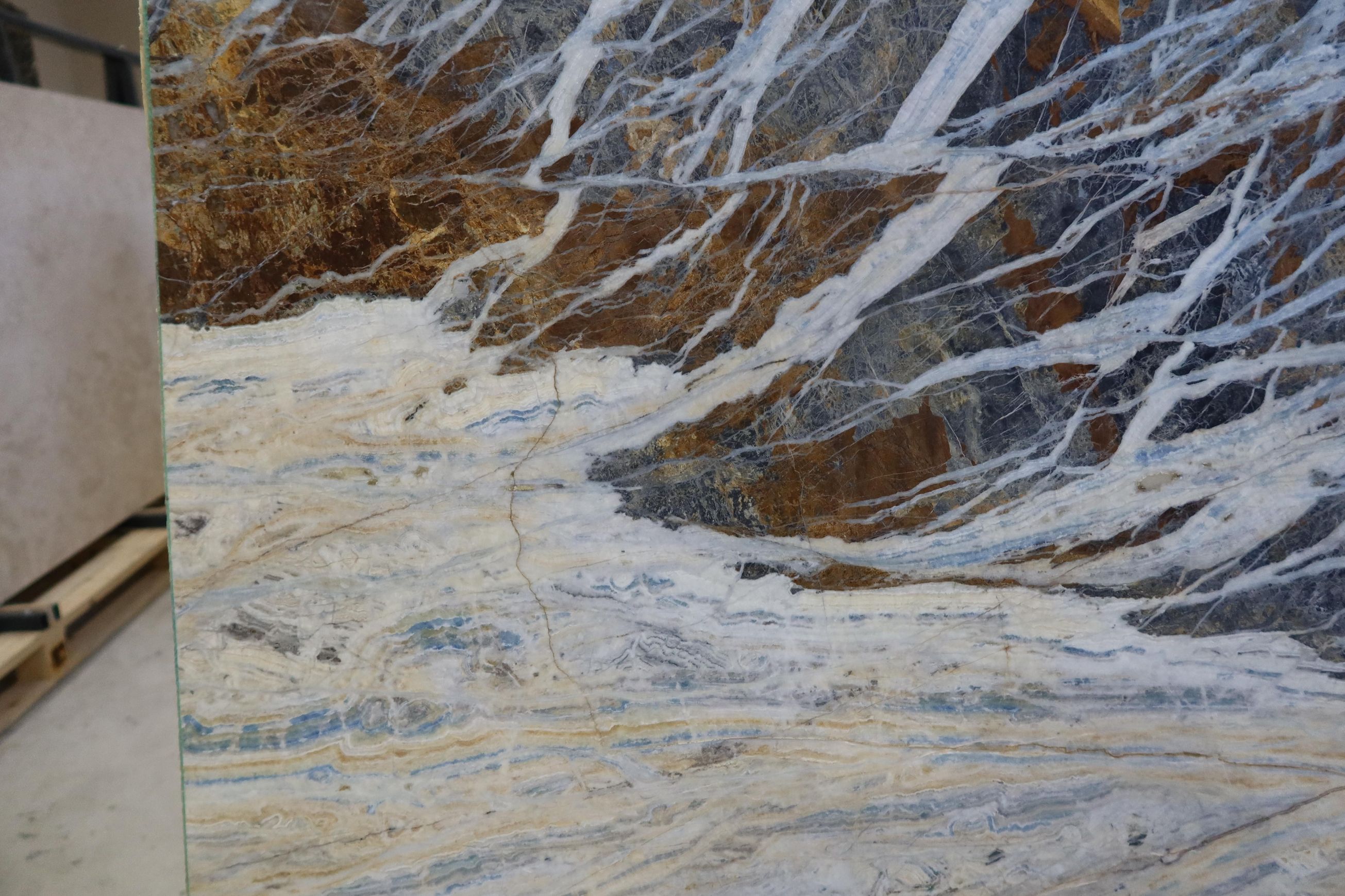 Blue Jean | Marble Collection