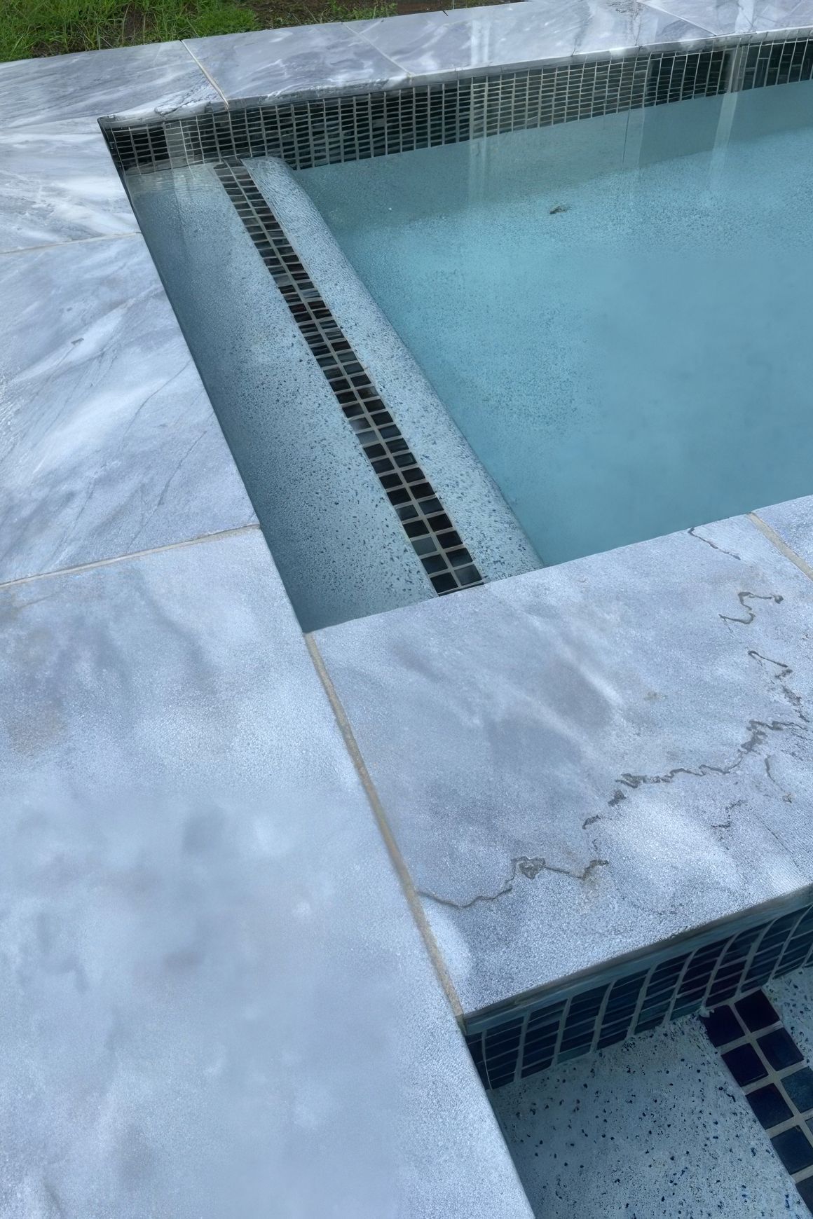 Mystic Grey | Marble