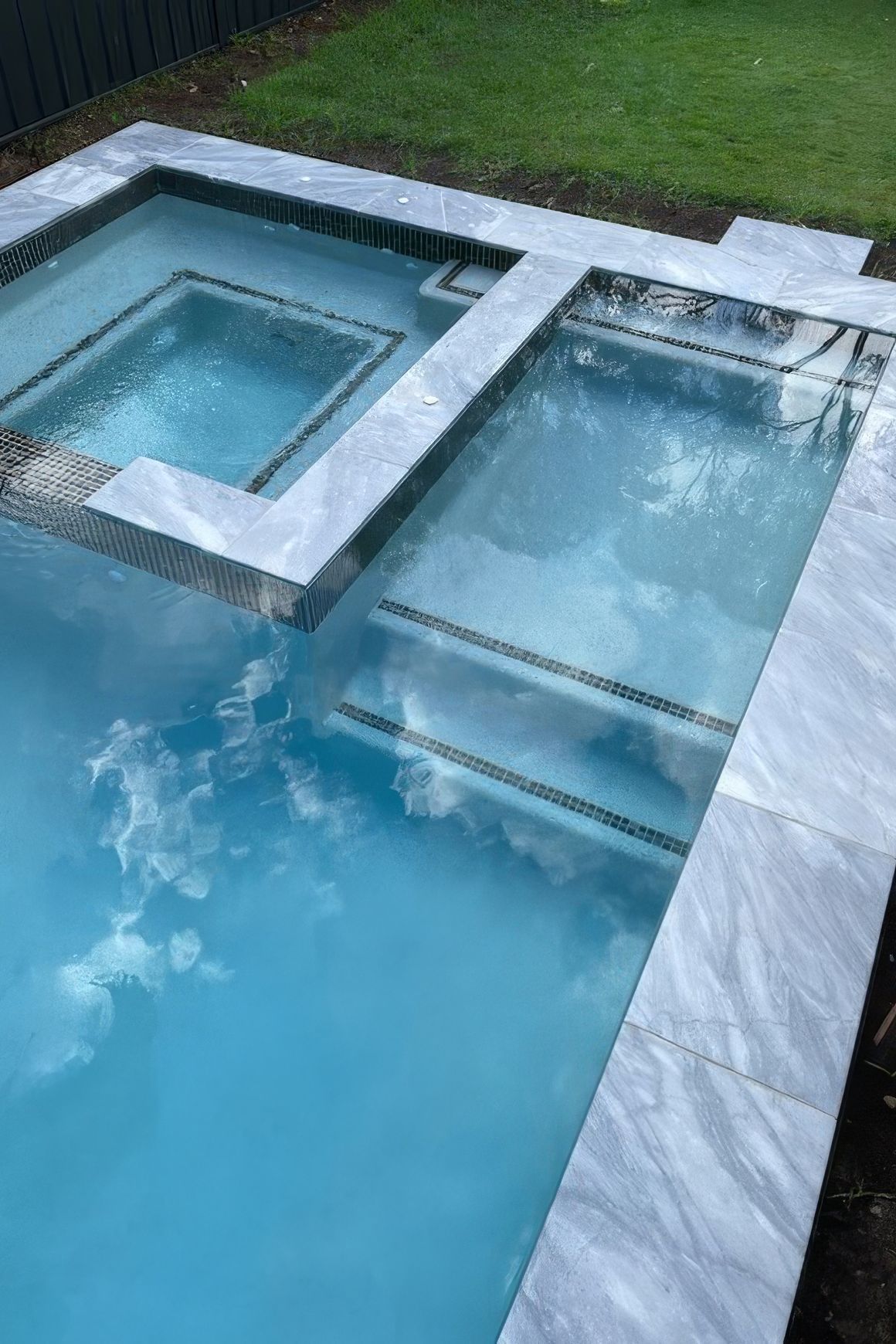 Mystic Grey | Marble