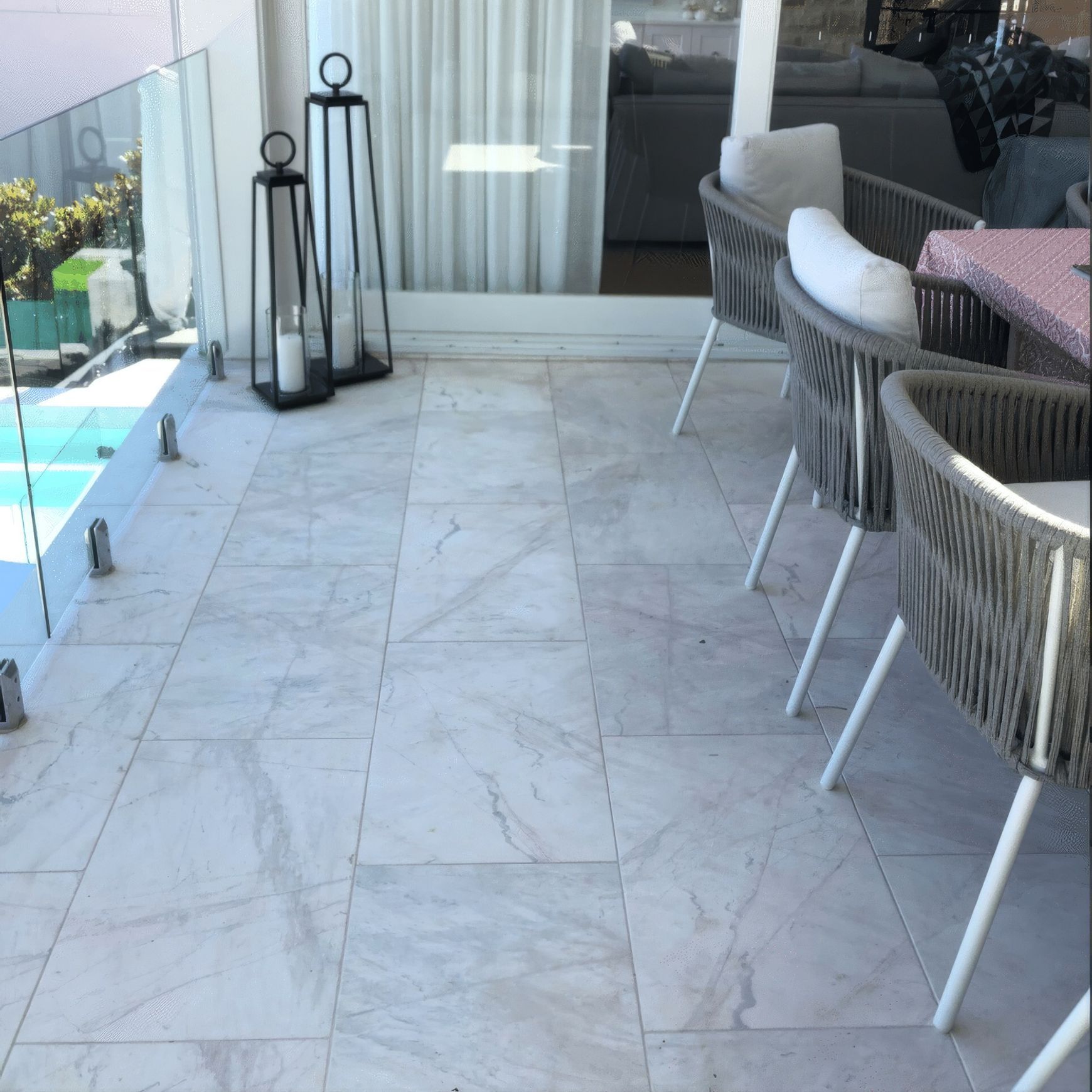 Glacier | Marble