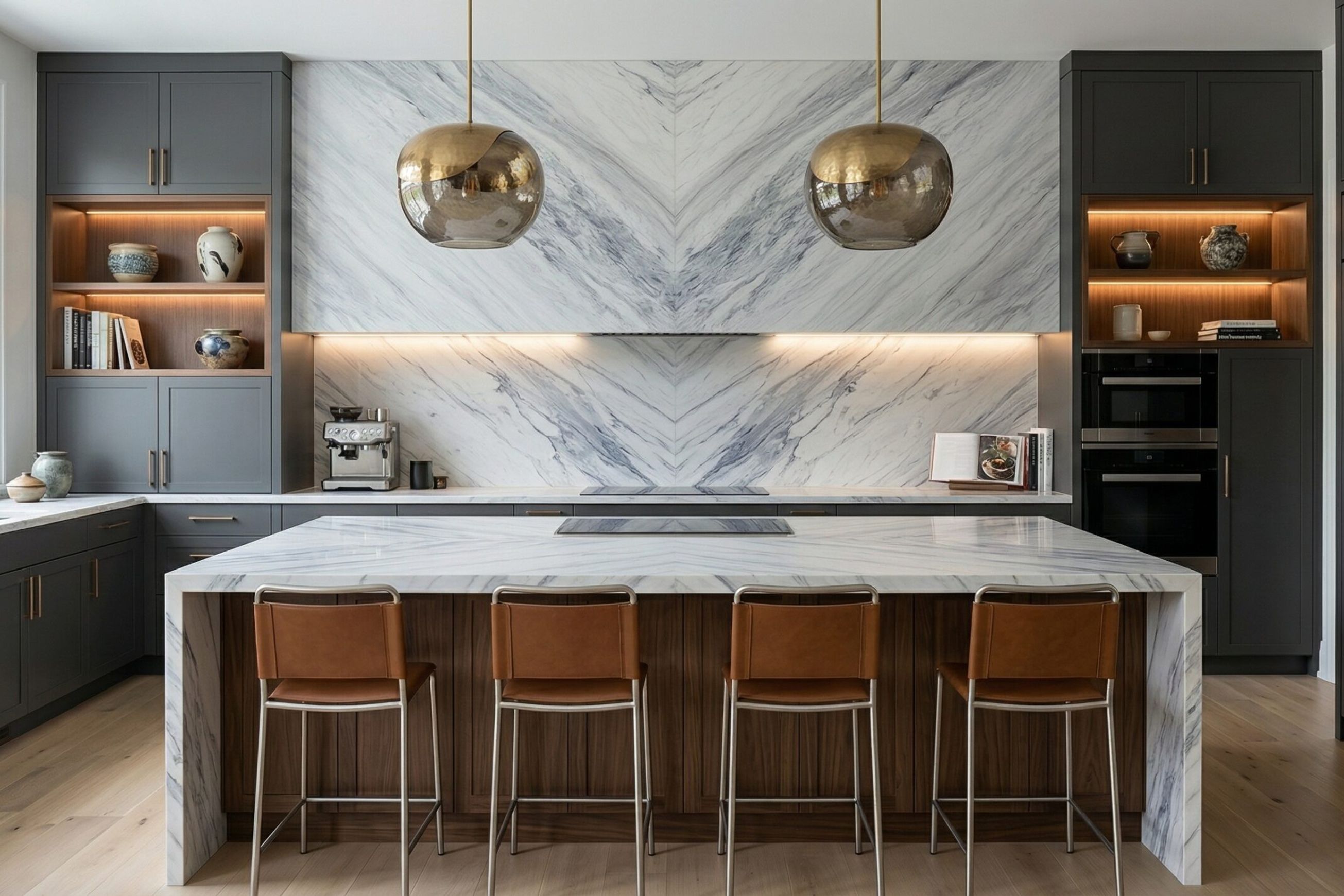 Bianco Fusion Marble | Natural Stone