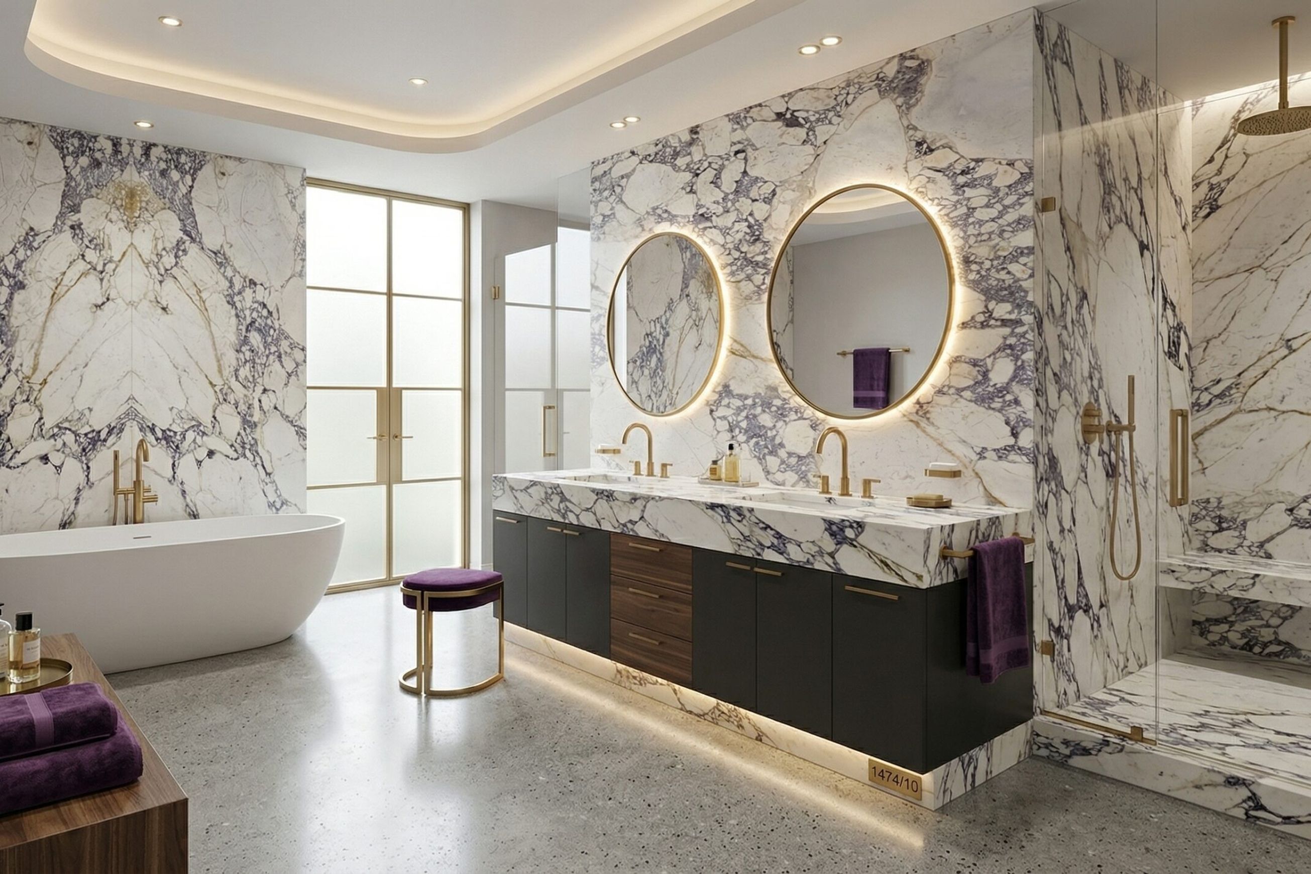 Calacatta Viola Extra | Natural Stone