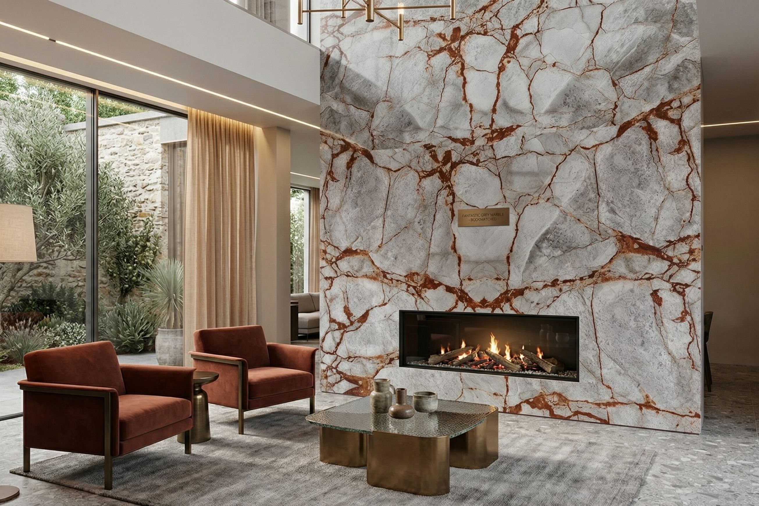 Fantastic Grey Marble | Natural Stone