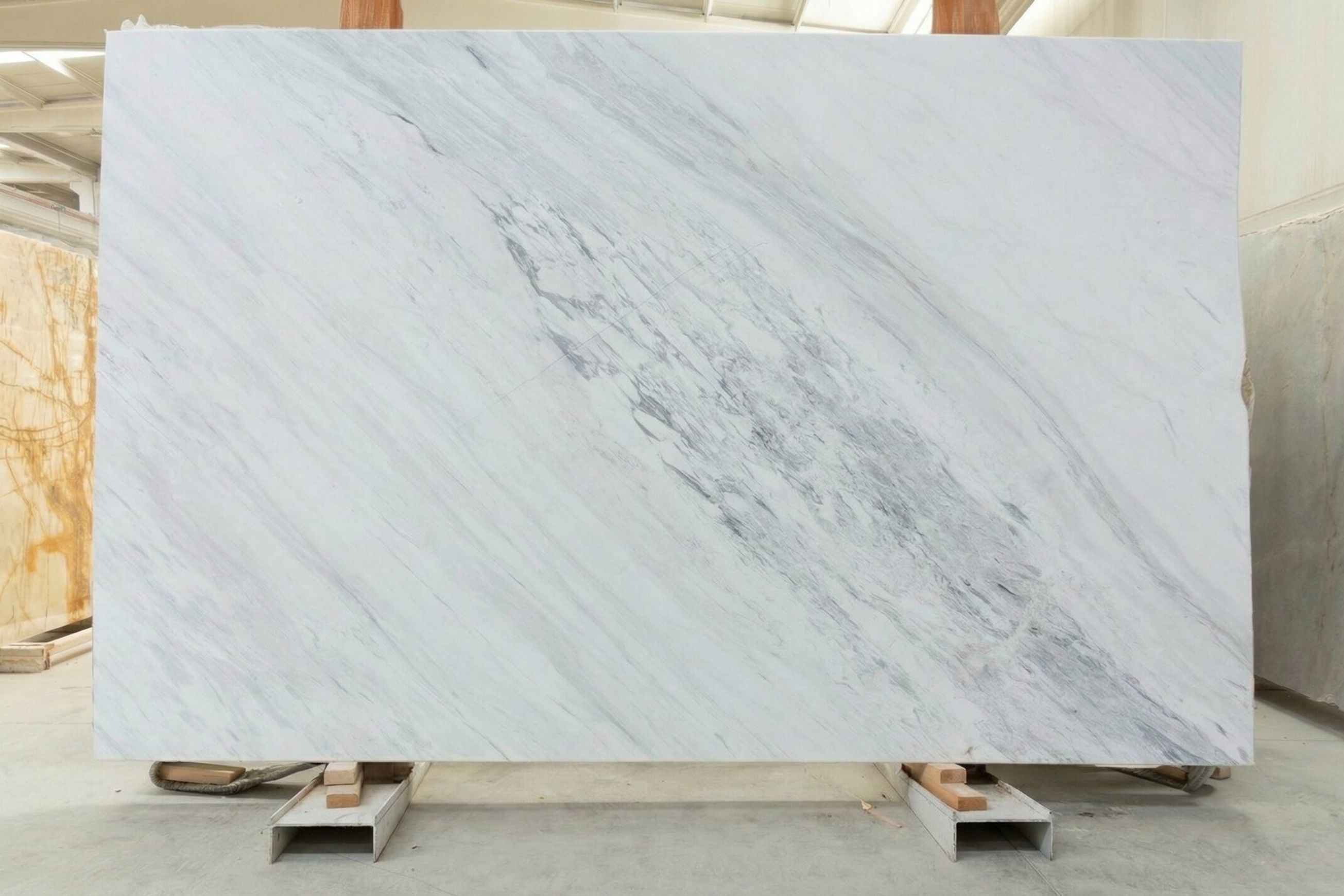 Bianco Fusion Marble | Natural Stone
