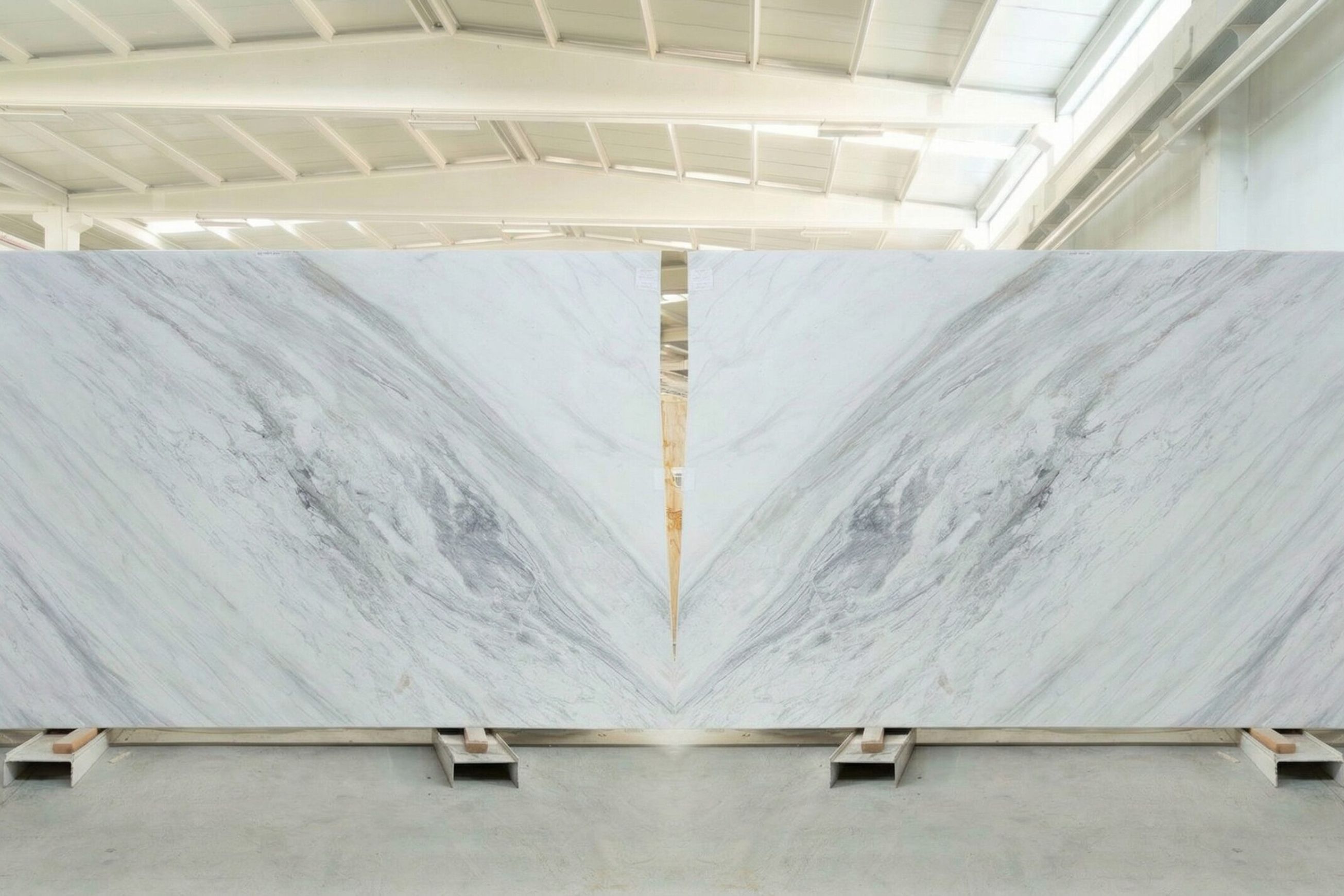 Bianco Fusion Marble | Natural Stone
