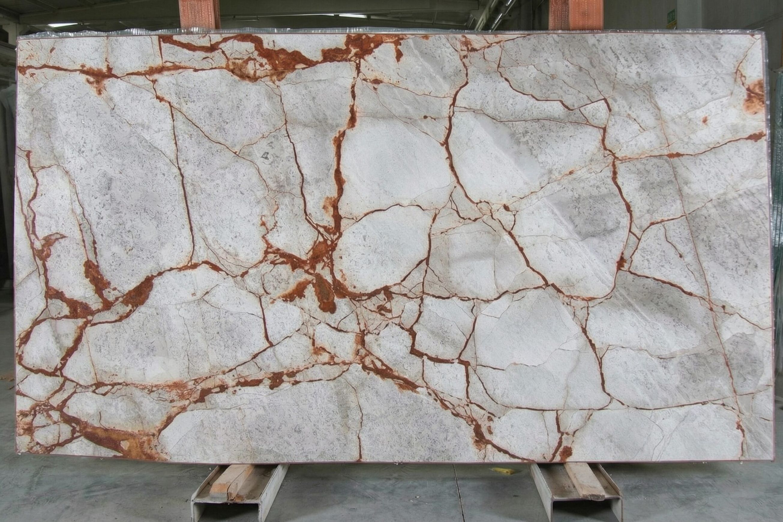Fantastic Grey Marble | Natural Stone