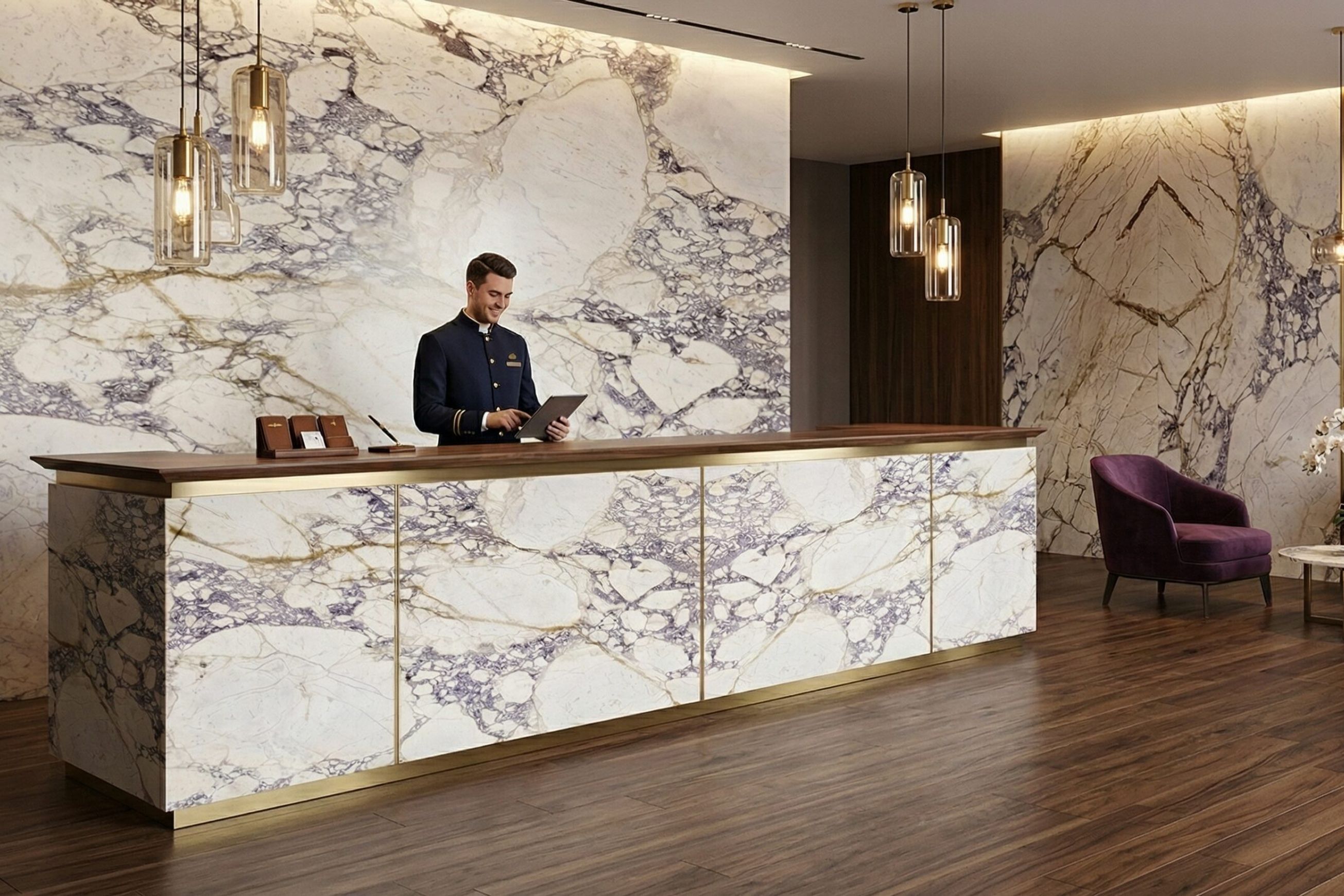 Calacatta Viola Extra | Natural Stone