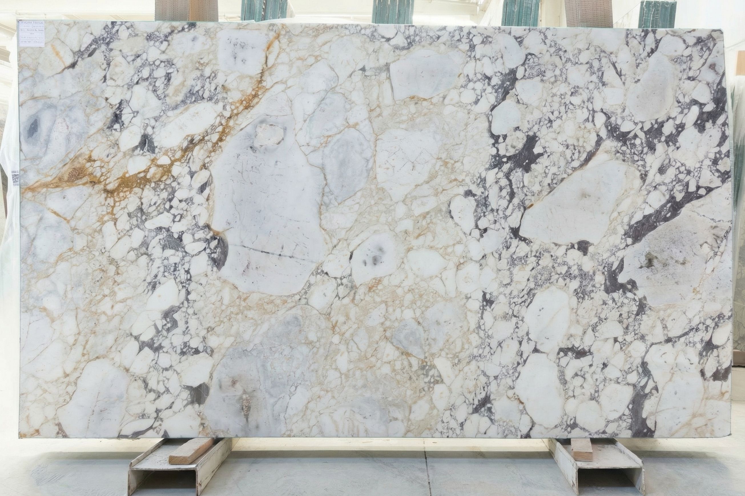 Calacatta Viola Marble | Natural Stone