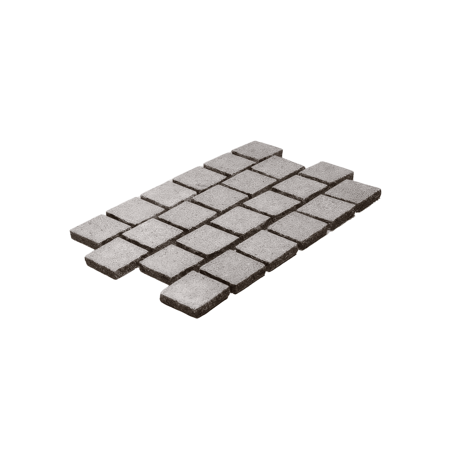 Gunmetal Granite | Cobblestones