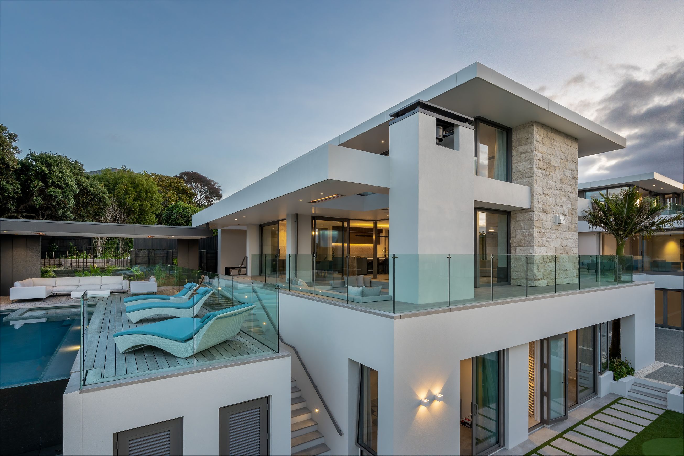 Masonry Render System