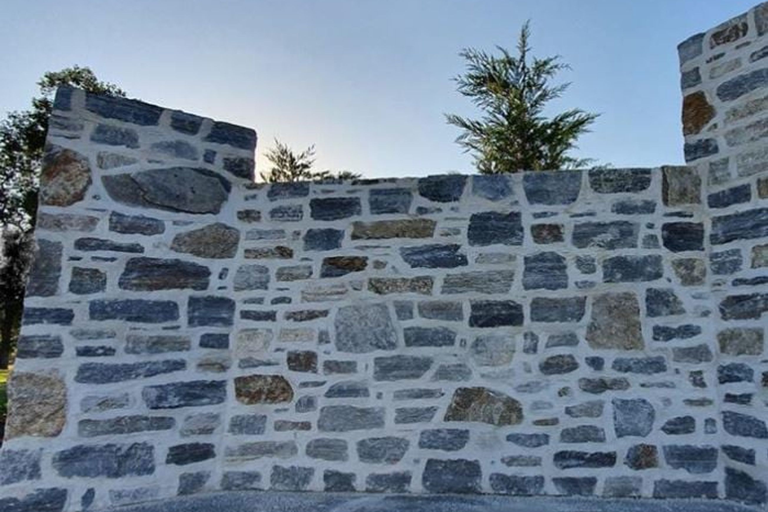 Bavarian Ledge Wall Cladding
