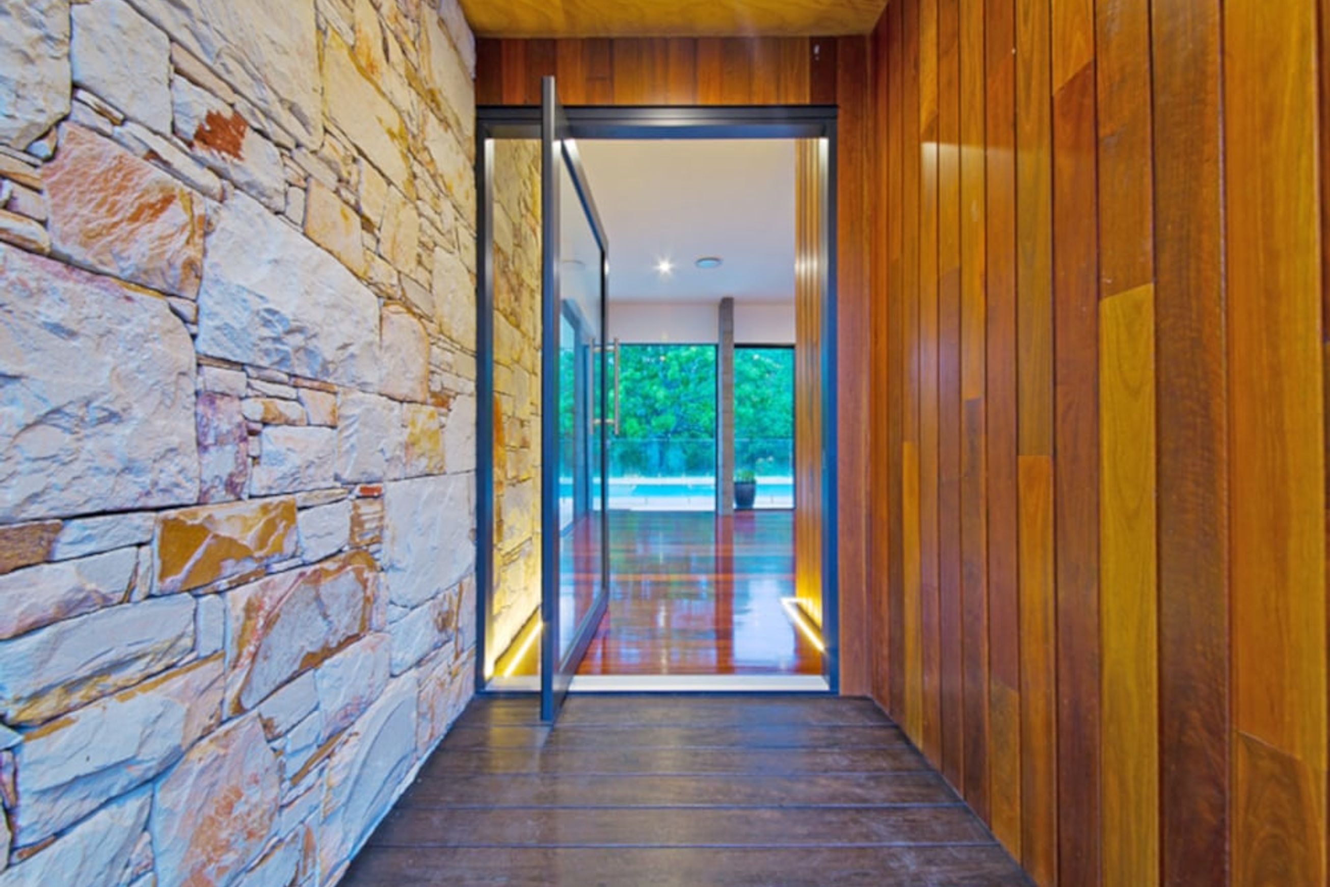 Inaminka Random Wall Cladding