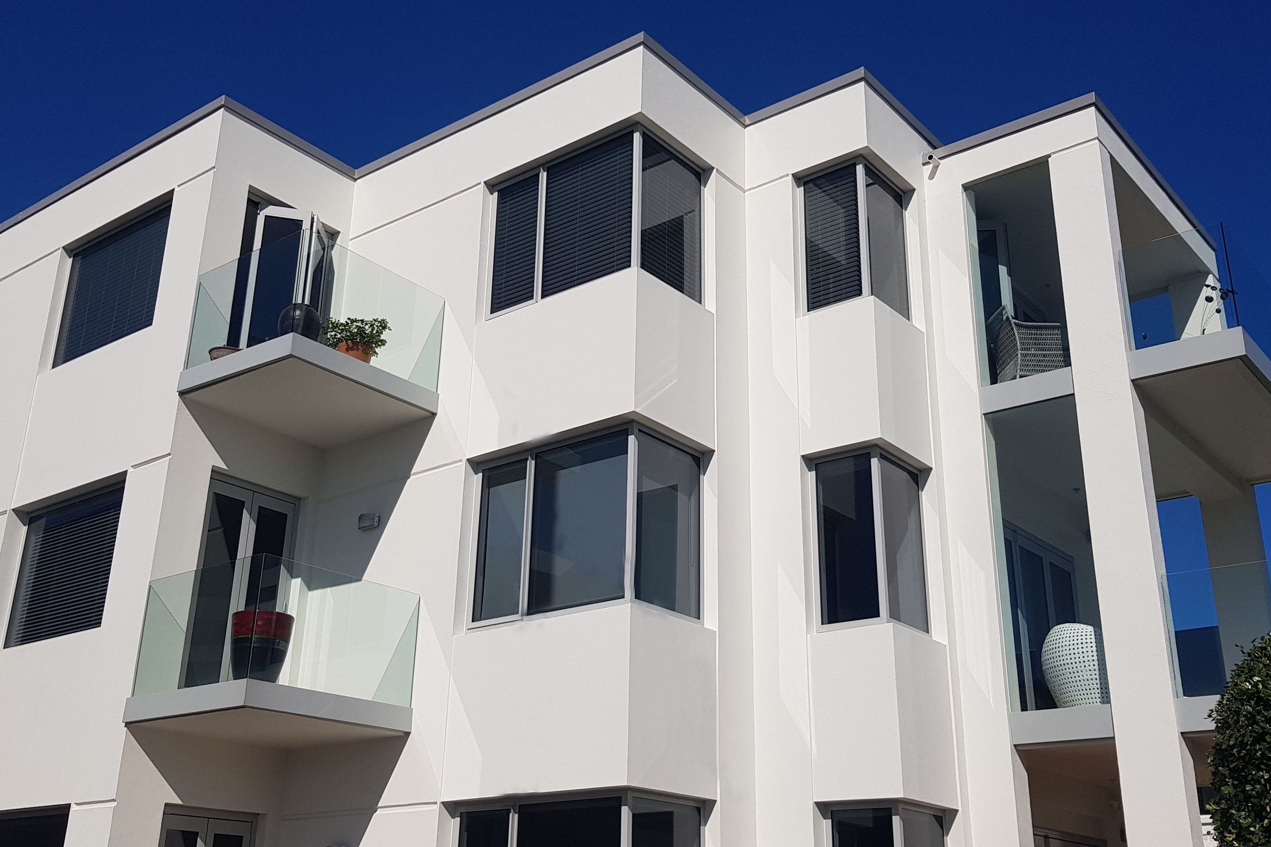 Masonry Render System