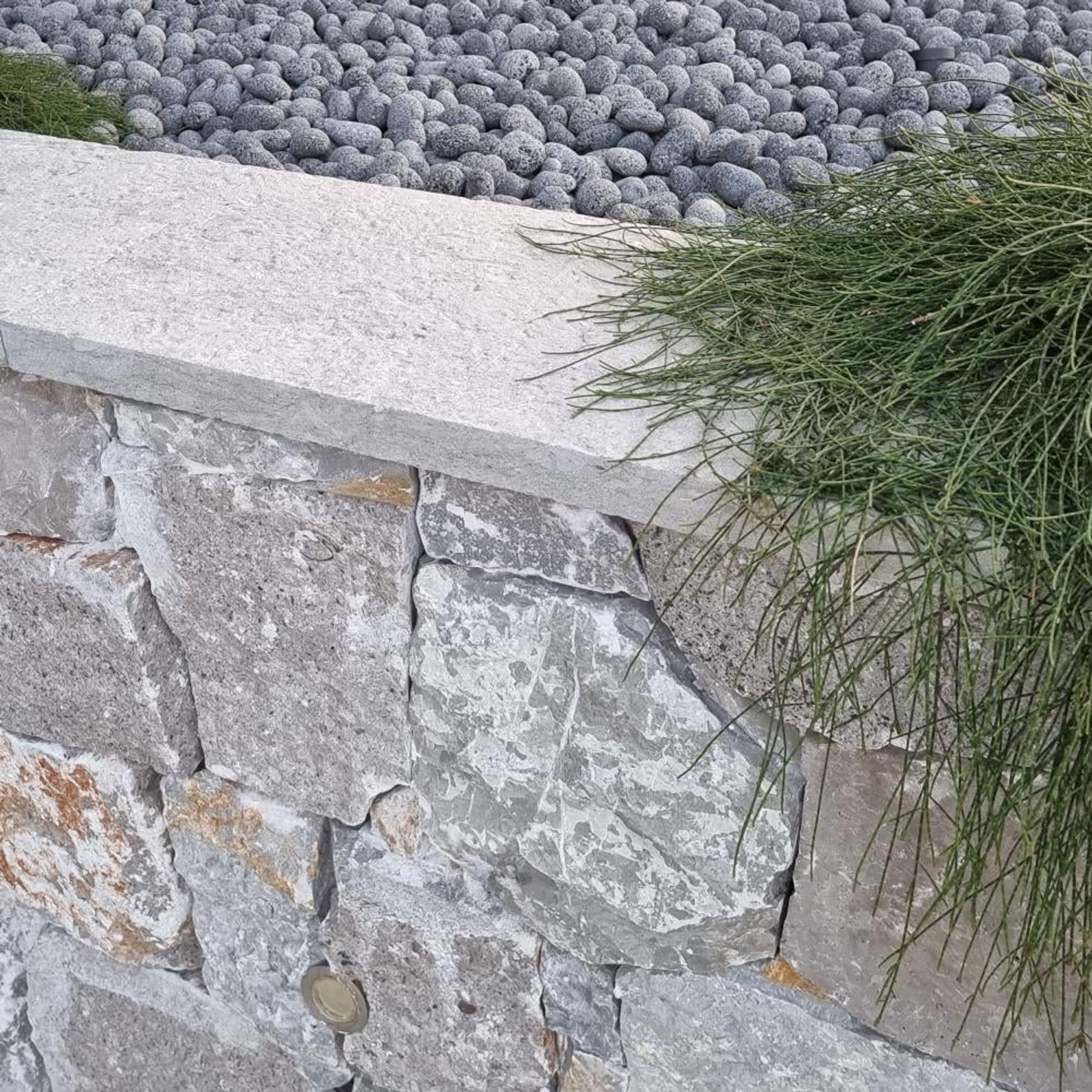 Provincial Random Ashlar Stone Cladding