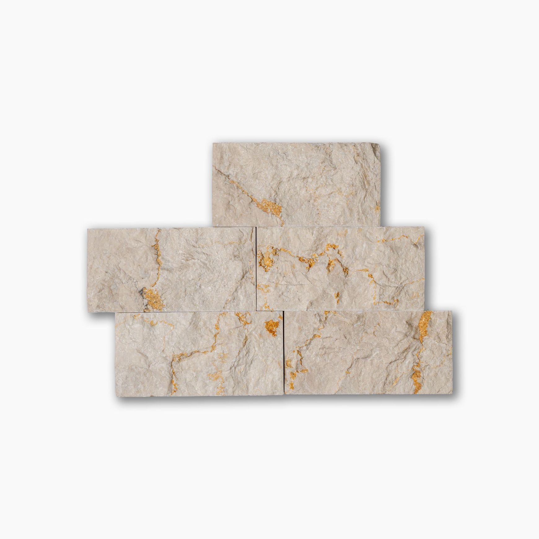 Pacific Cream | Cladding - Loose