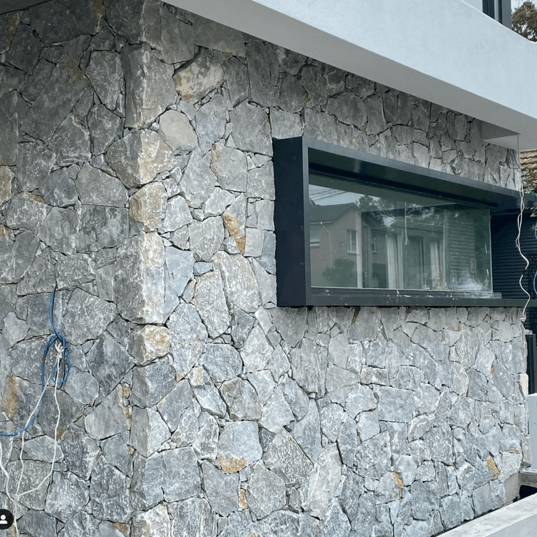 Loose Random, Whistler Wall Cladding