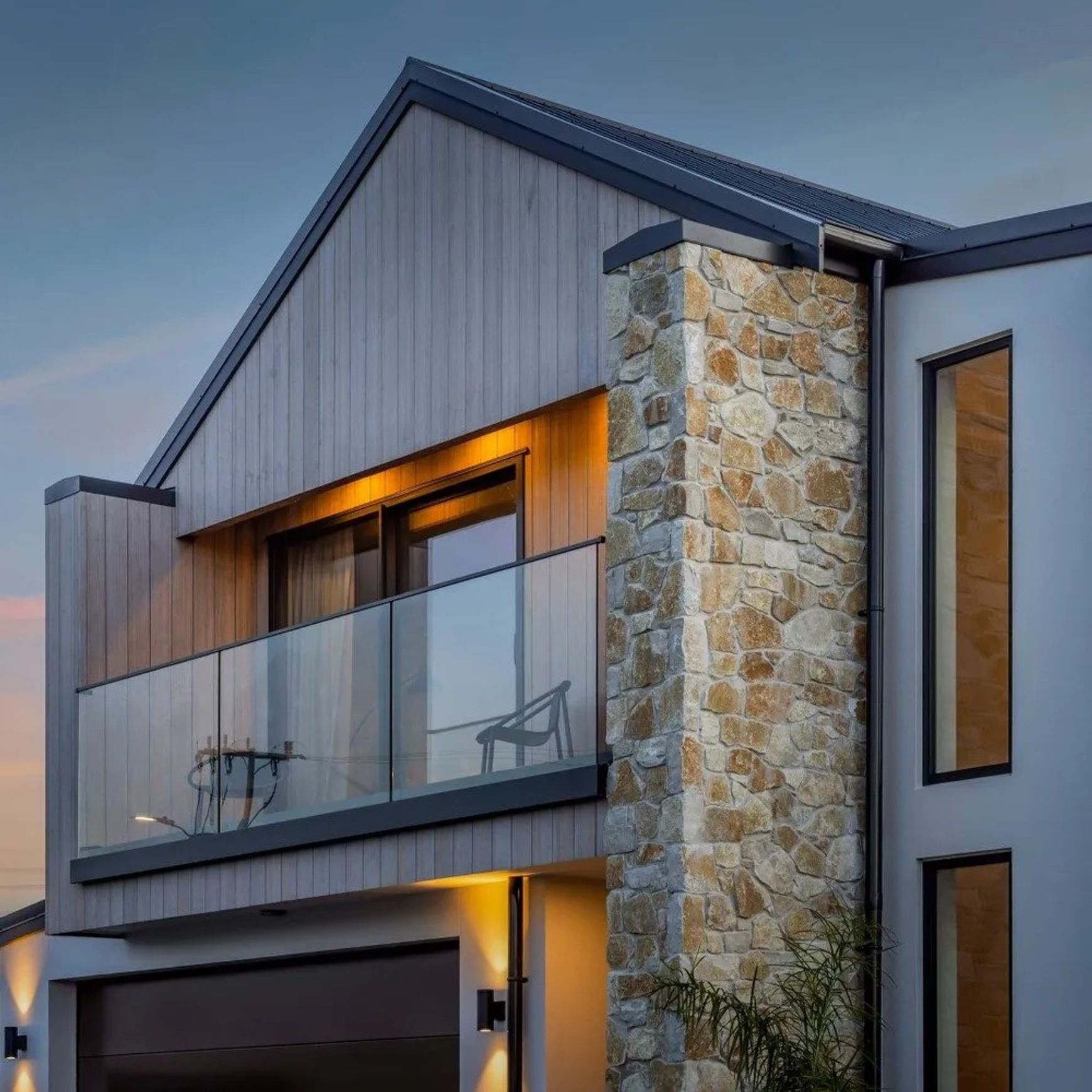 Aria Limestone Cladding