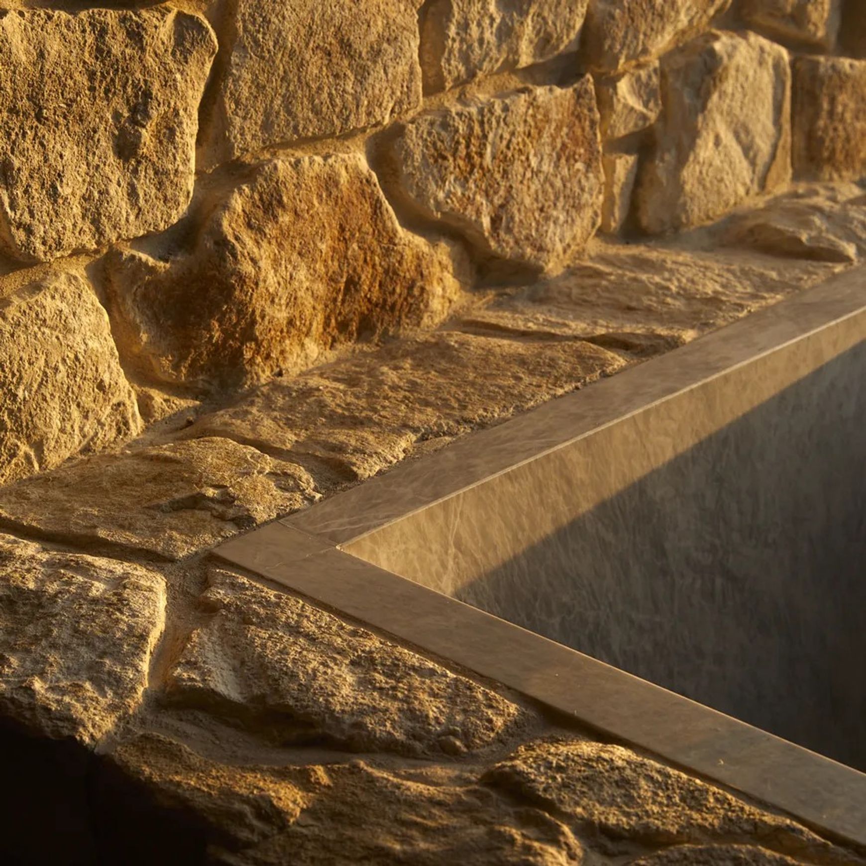 Aria Limestone Cladding