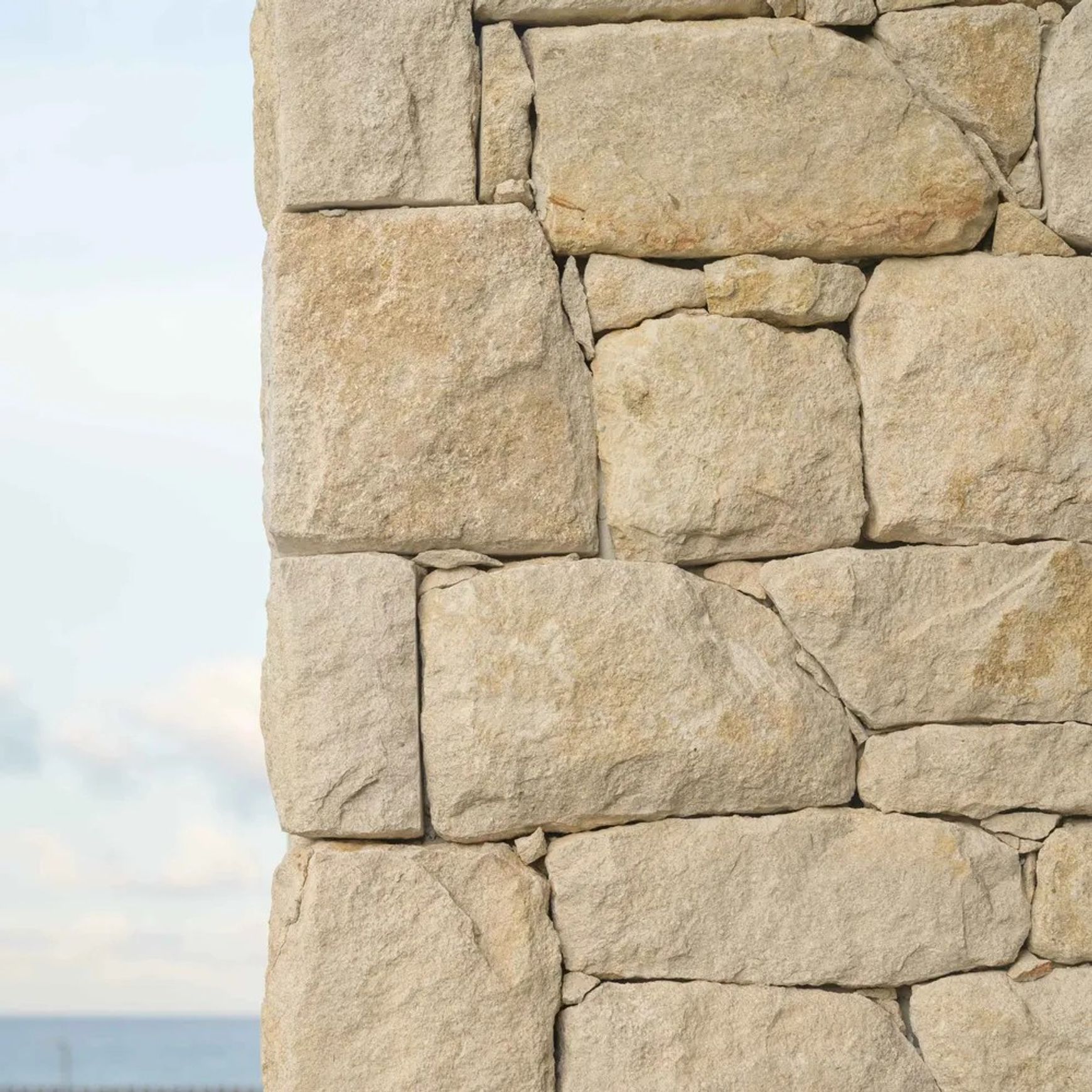 Charleston Limestone Cladding
