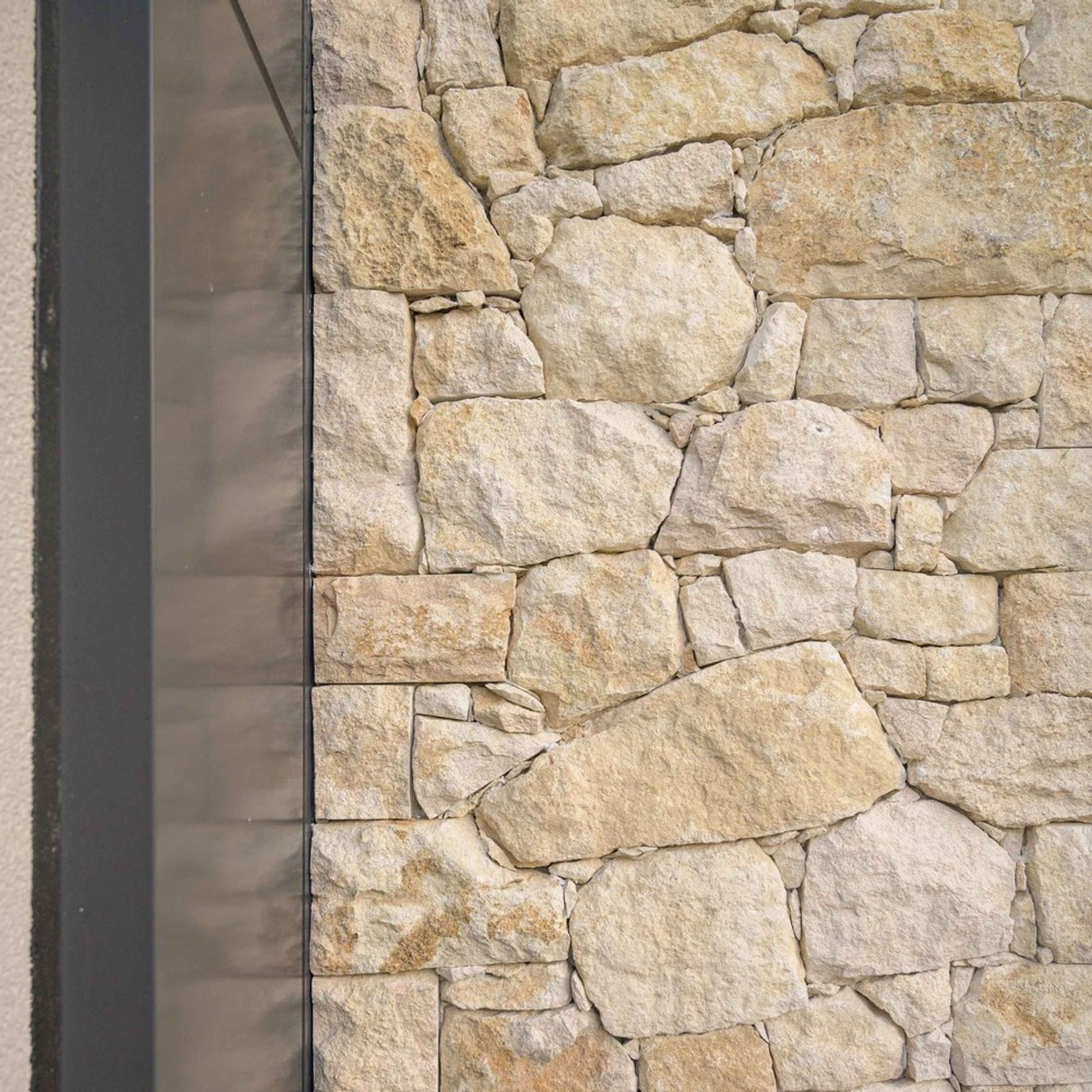 Charleston Limestone Cladding