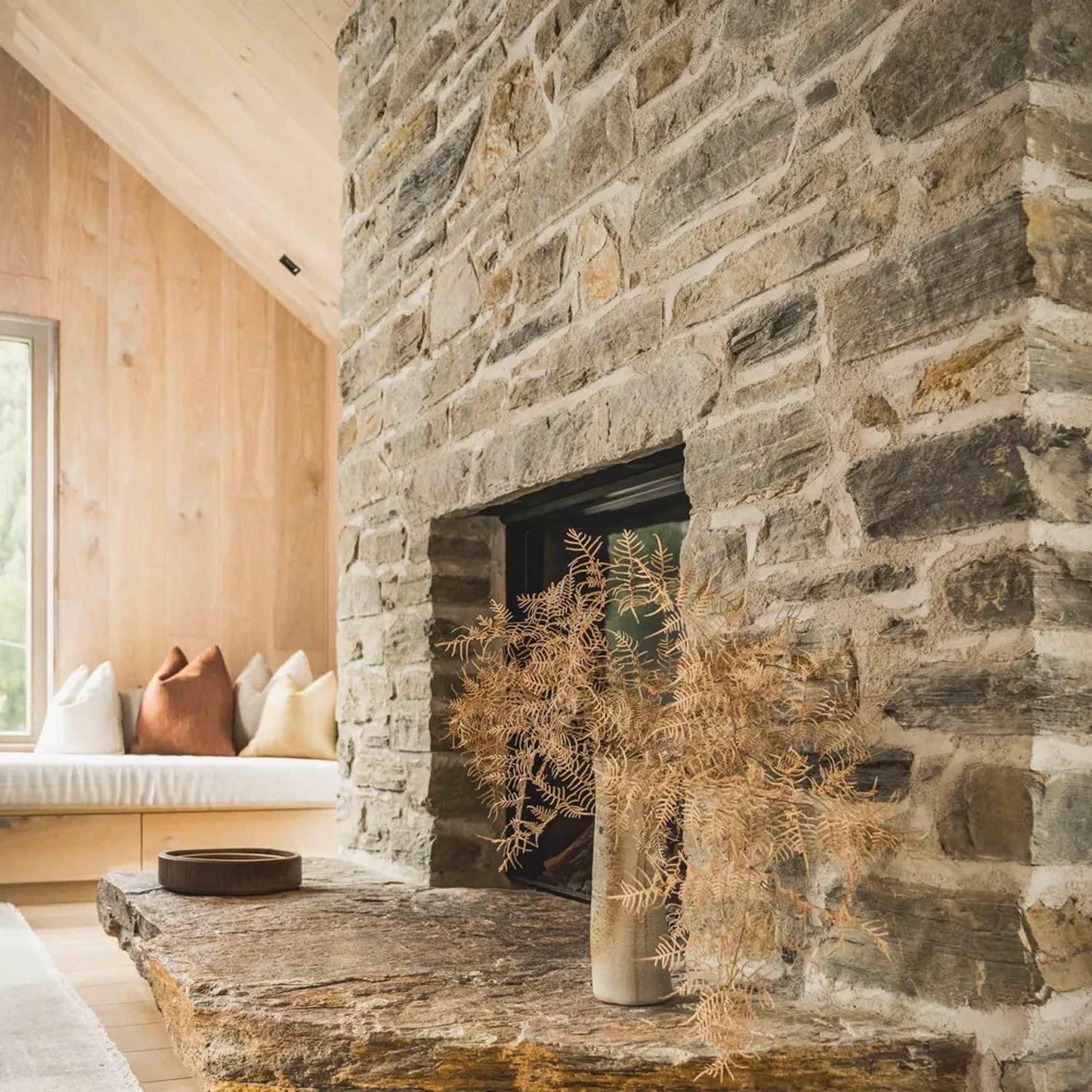Cluden Schist Cladding