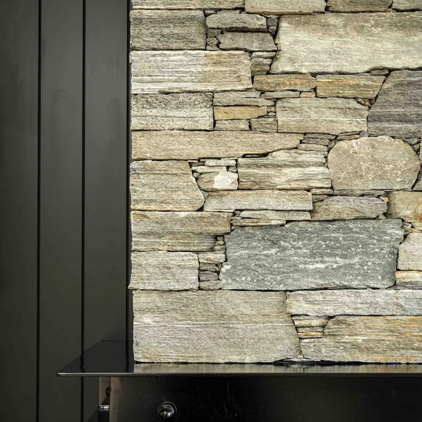 Hari Hari Schist Cladding