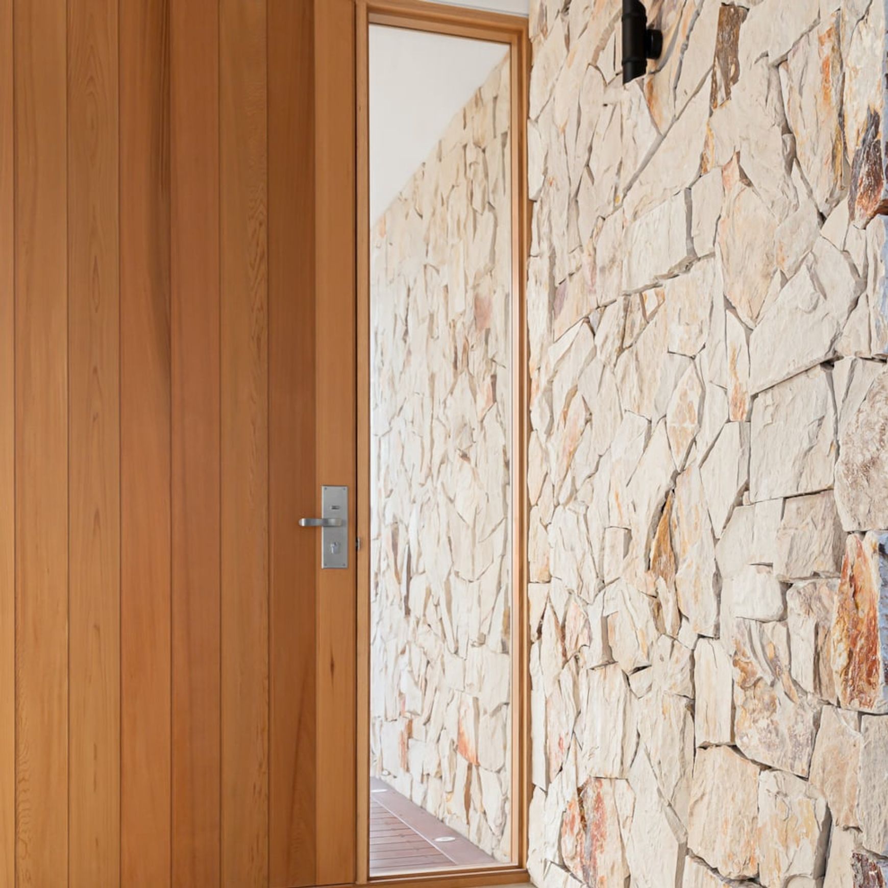 Inaminka Random Wall Cladding
