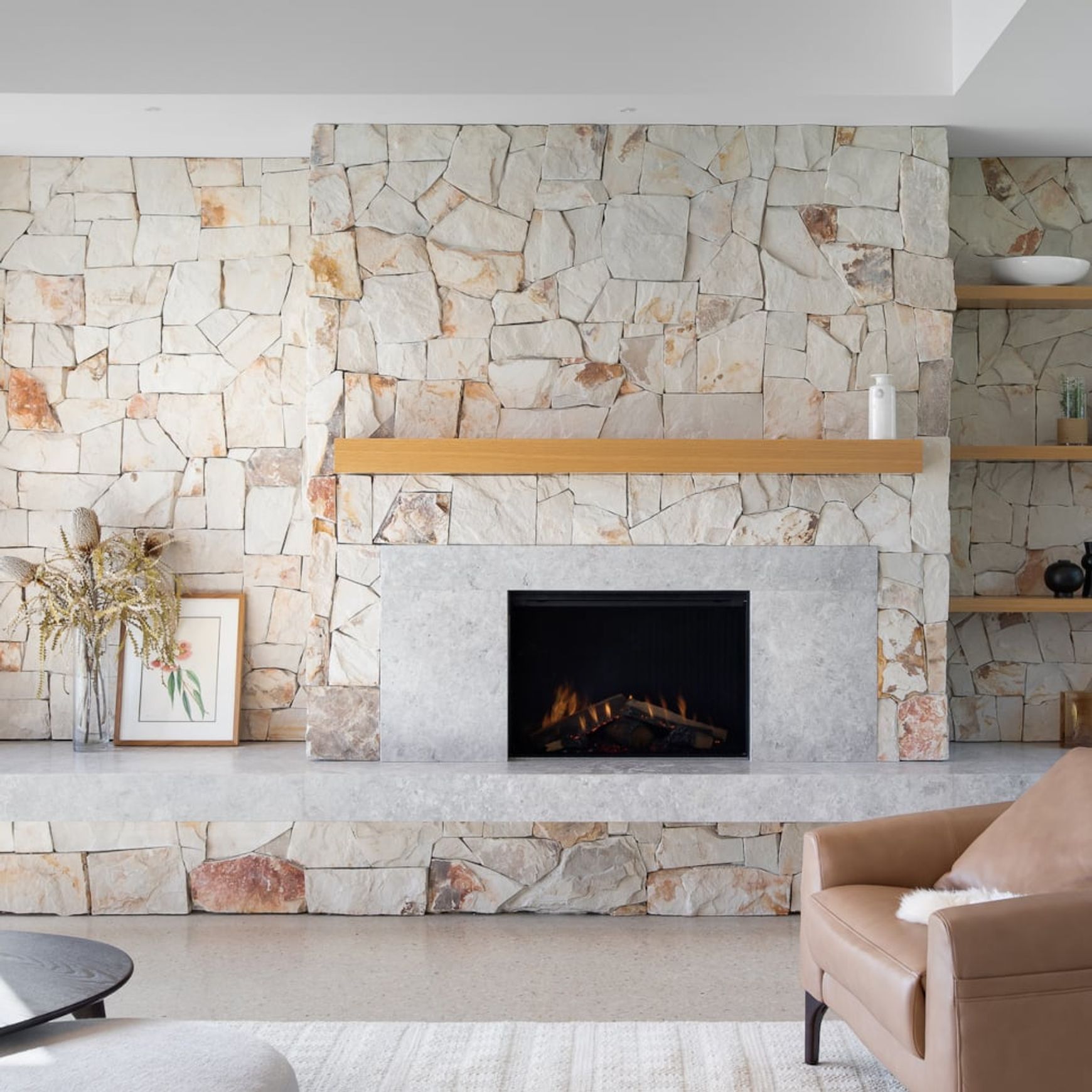 Inaminka Random Wall Cladding
