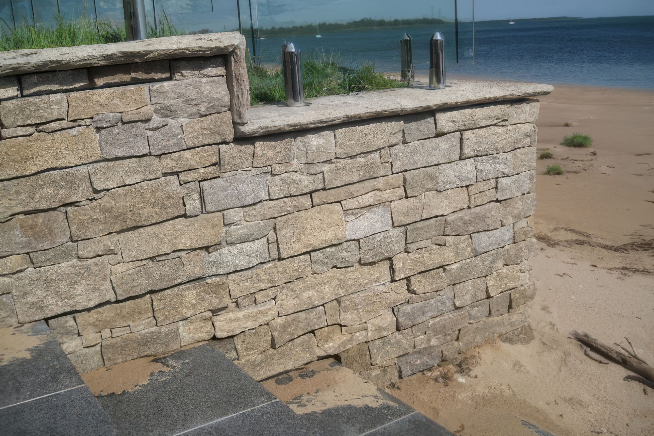 Cotswold Ledger | Cladding Panels