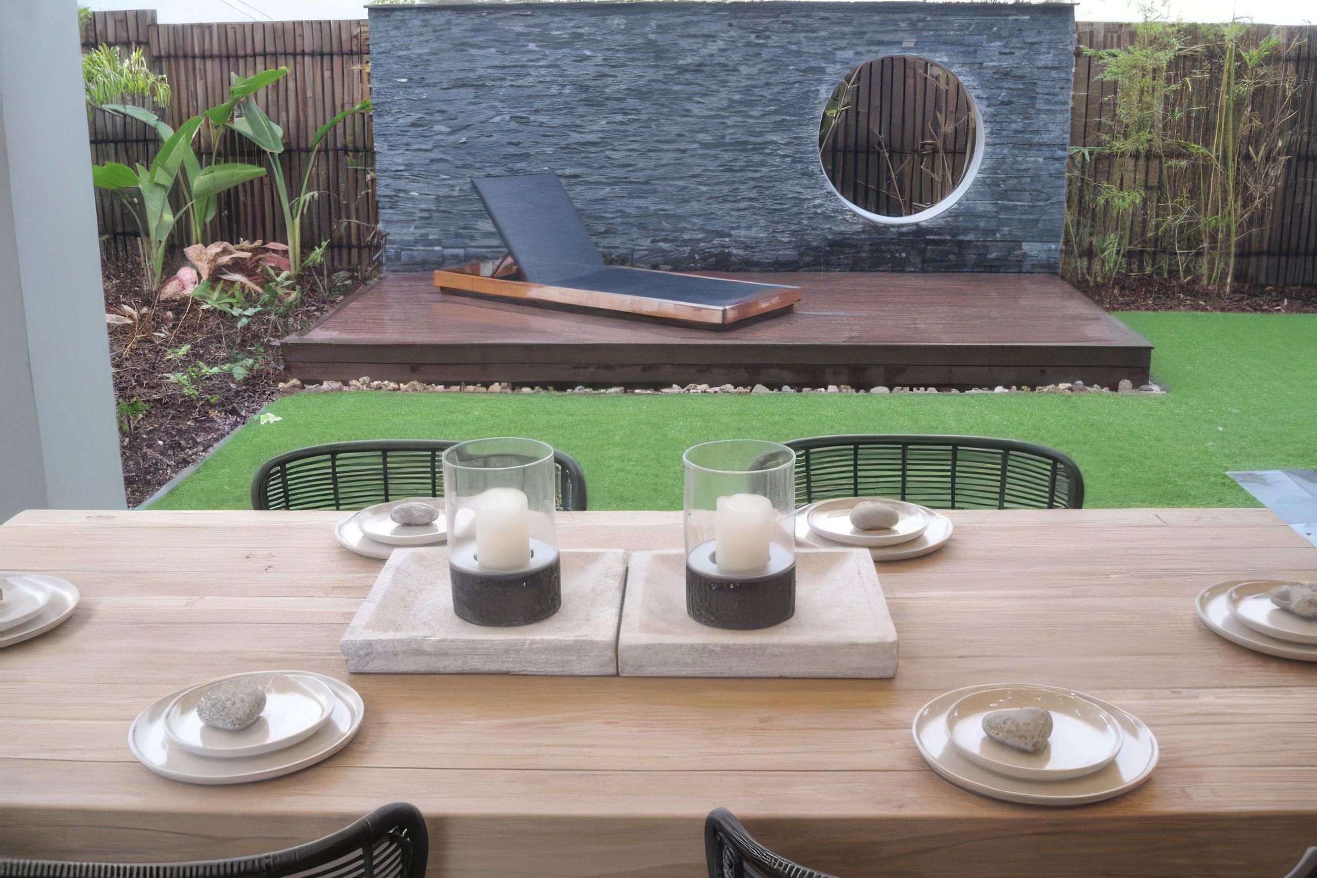 Black Galaxy Ledger | Cladding Panels