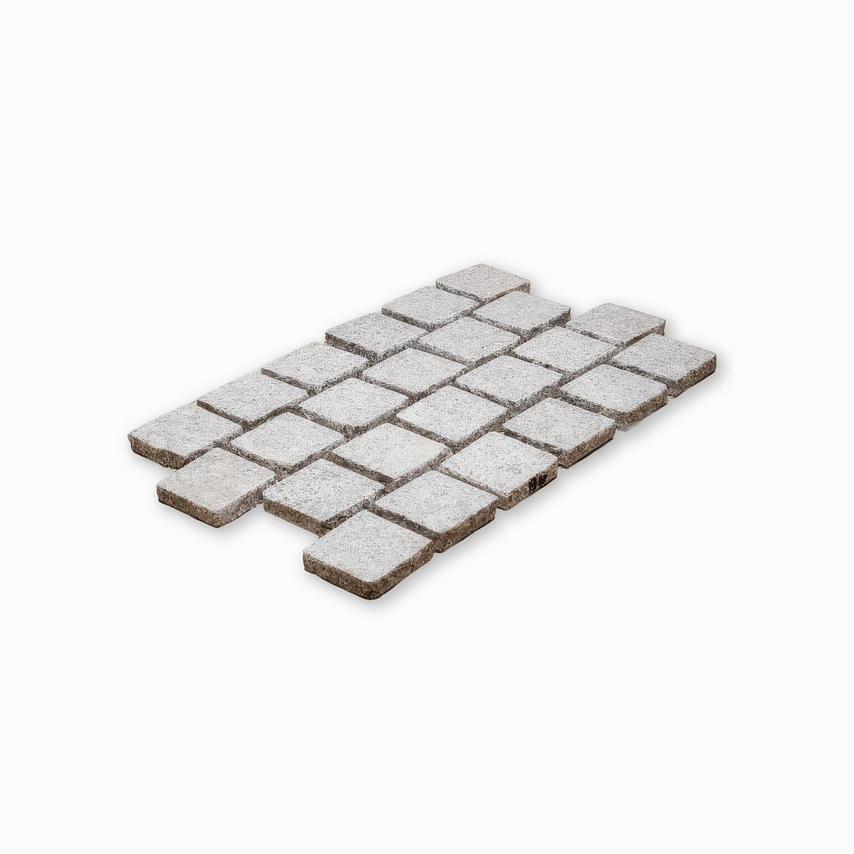 Silver Granite | Cobblestones