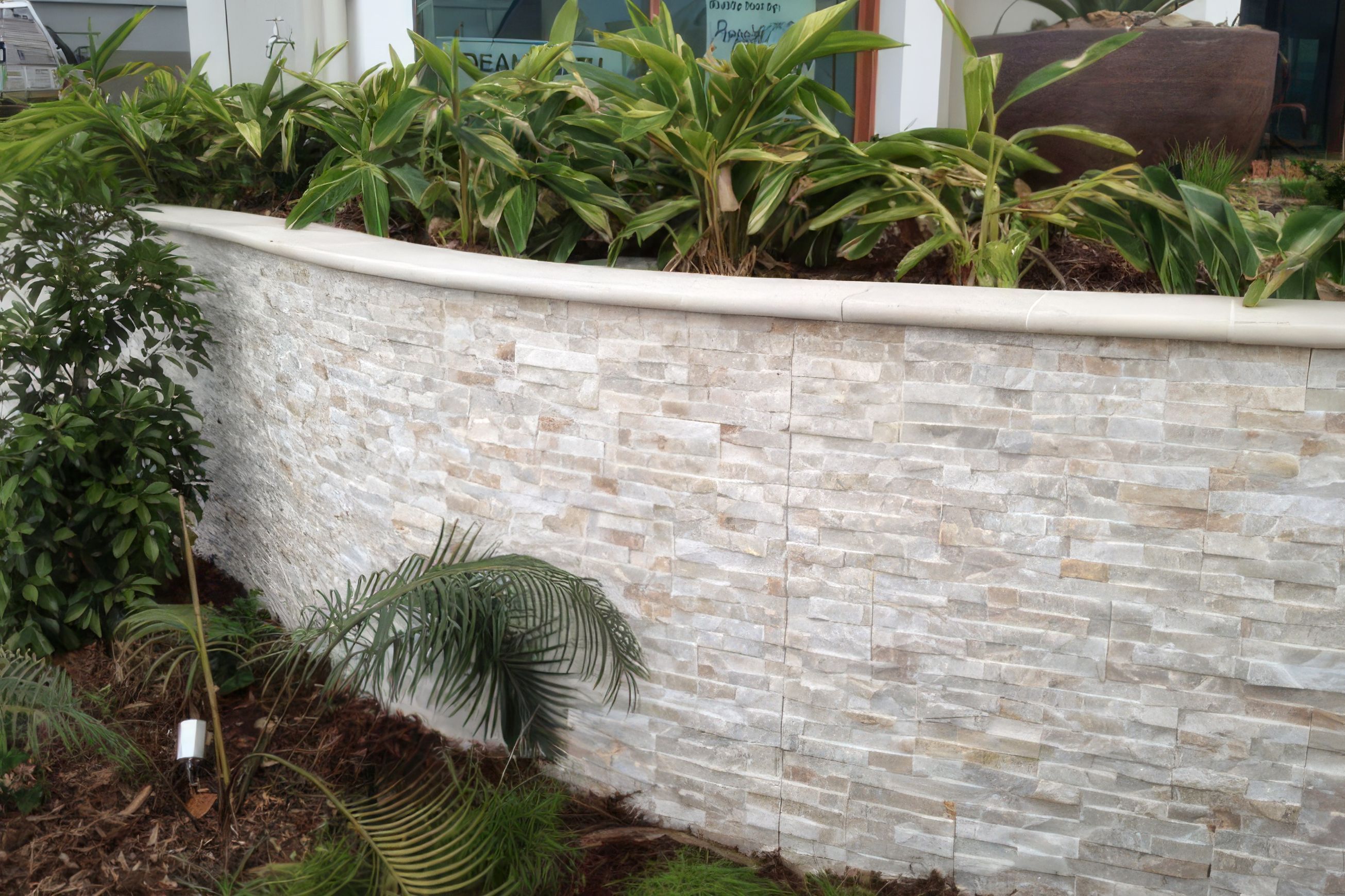 Gold Ledger | Cladding Panels